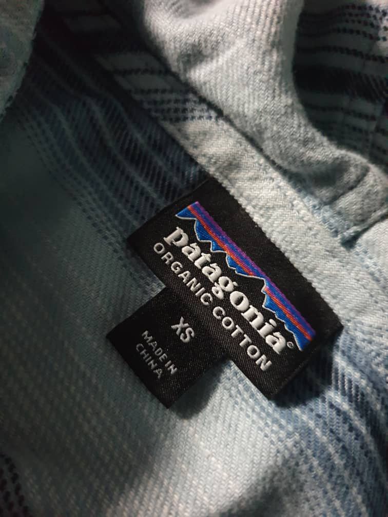 Patagonia Patagonia stripe hoodie longsleeve shirt Size US S / EU 44-46 / 1 - 2 Thumbnail