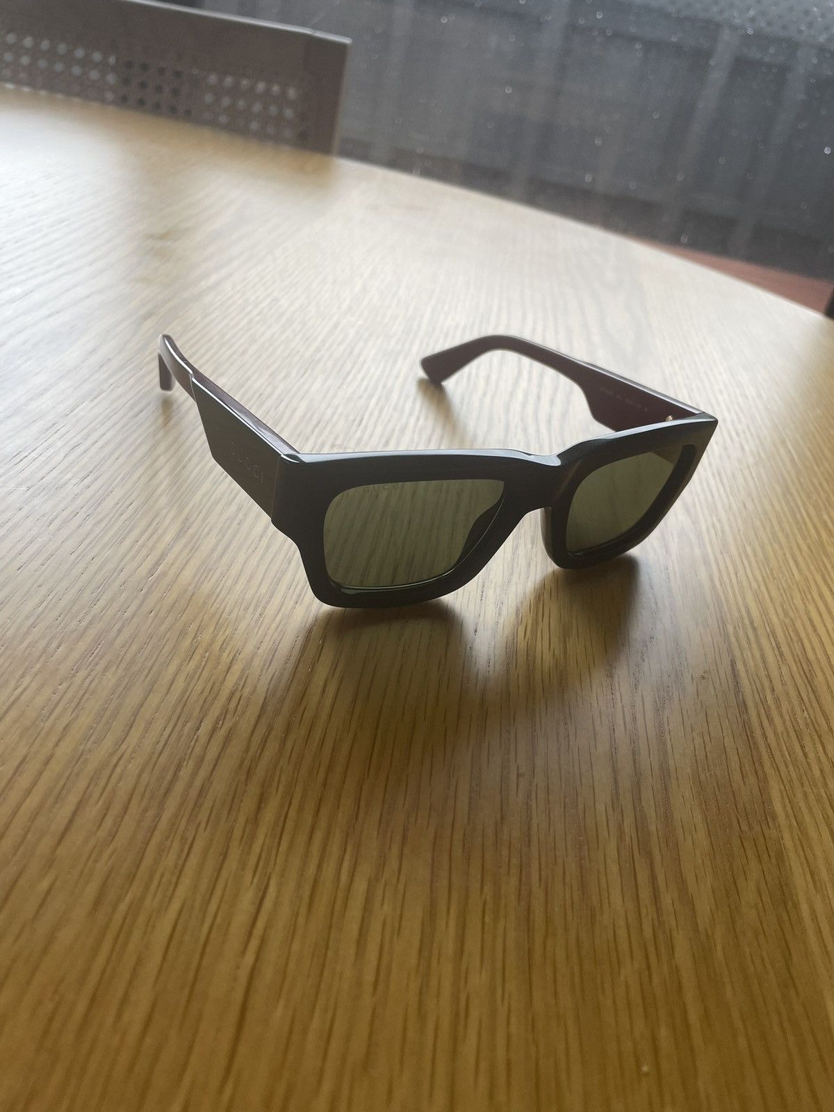 Gucci Gucci GG1668S Oblique Size ONE SIZE - 1 Thumbnail