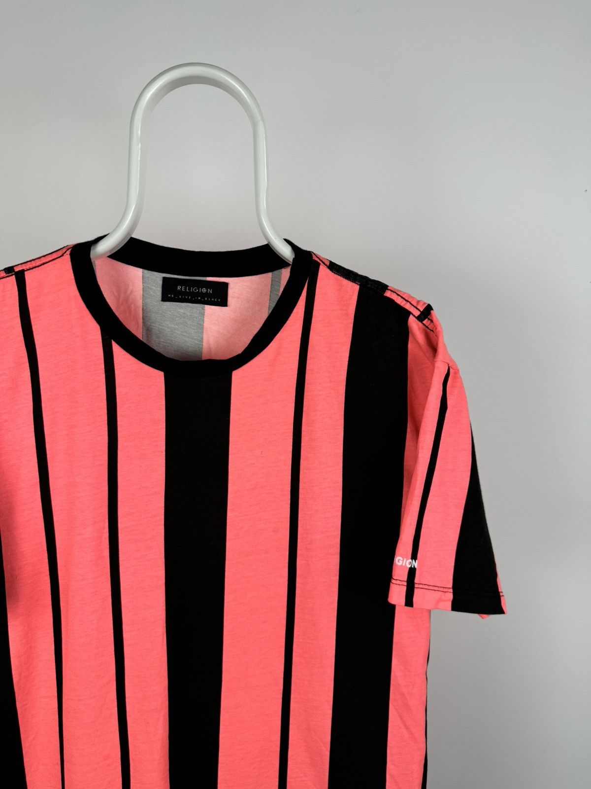Other Religion Striped Acid Tee Size US L / EU 52-54 / 3 - 2 Thumbnail