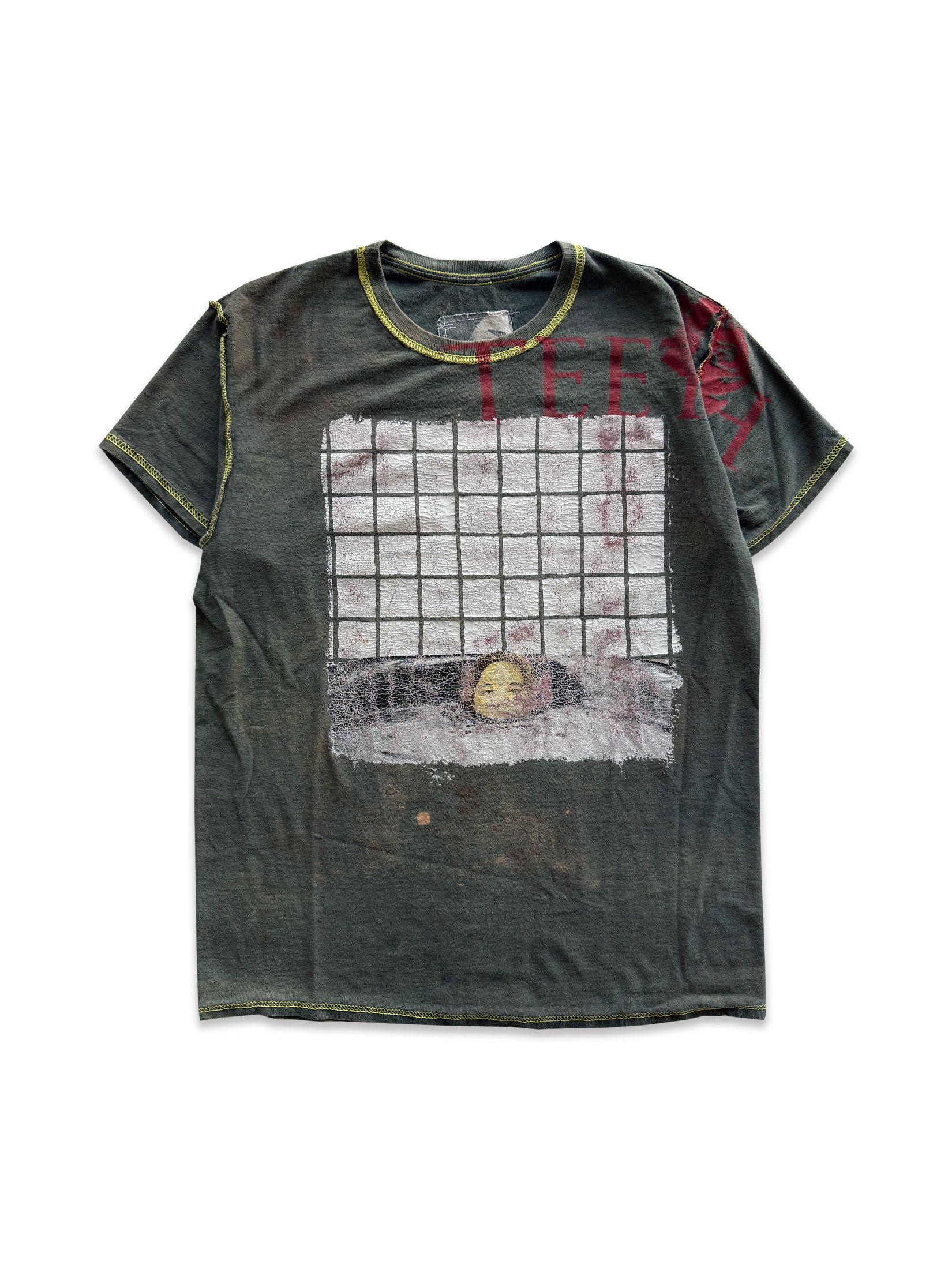 Stacy House Stacy House FW 2019 Halloween "Teeth" Tee (1 of 20) Size US M / EU 48-50 / 2 - 1 Thumbnail