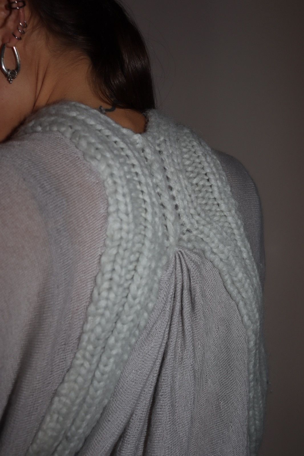 Rick Owens F/W 2010 Rick Owens Knit Size M / US 6-8 / IT 42-44 - 9 Thumbnail