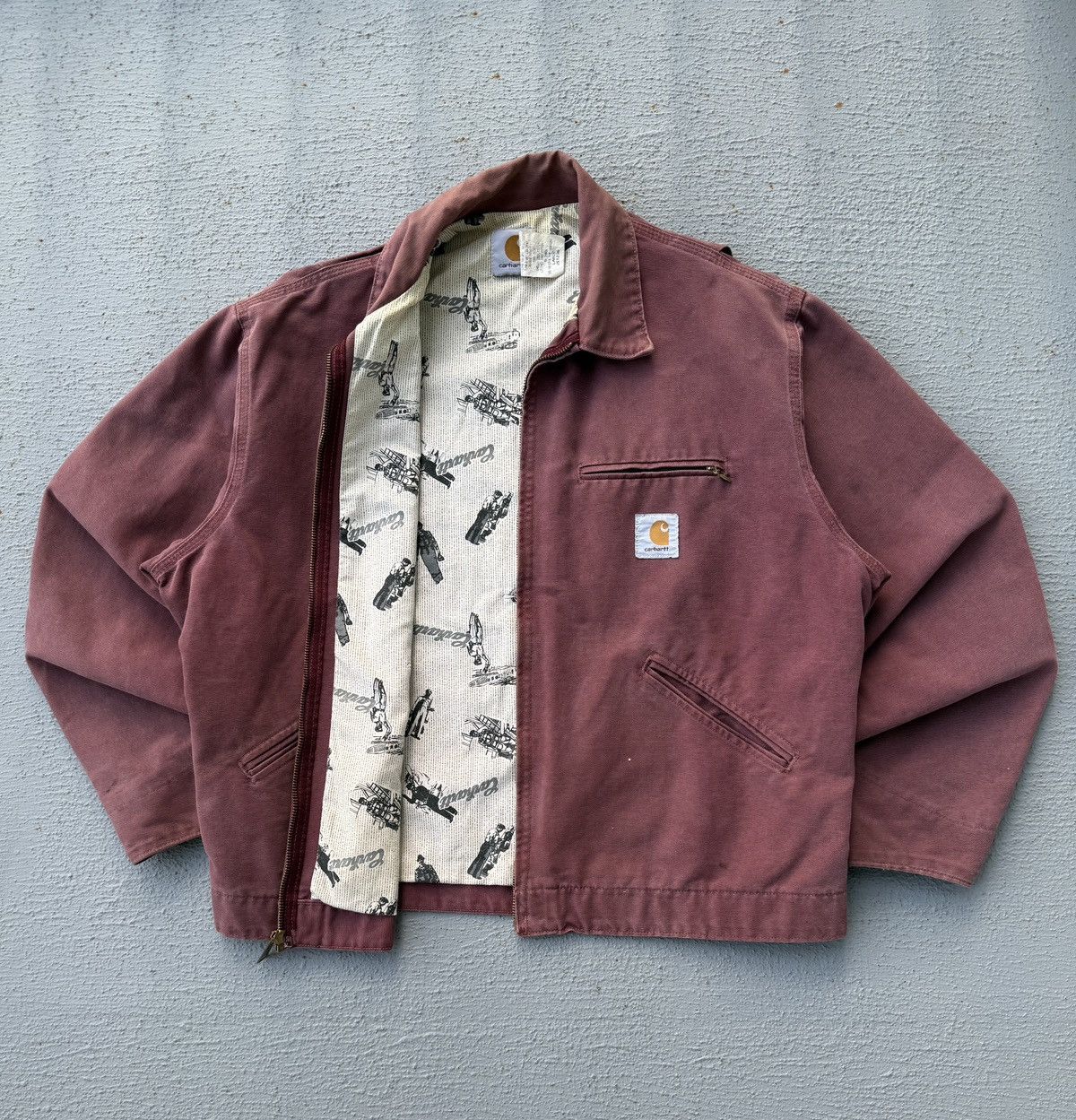 Carhartt Carhartt JS1236 Large Detroit Size US L / EU 52-54 / 3 - 1 Thumbnail