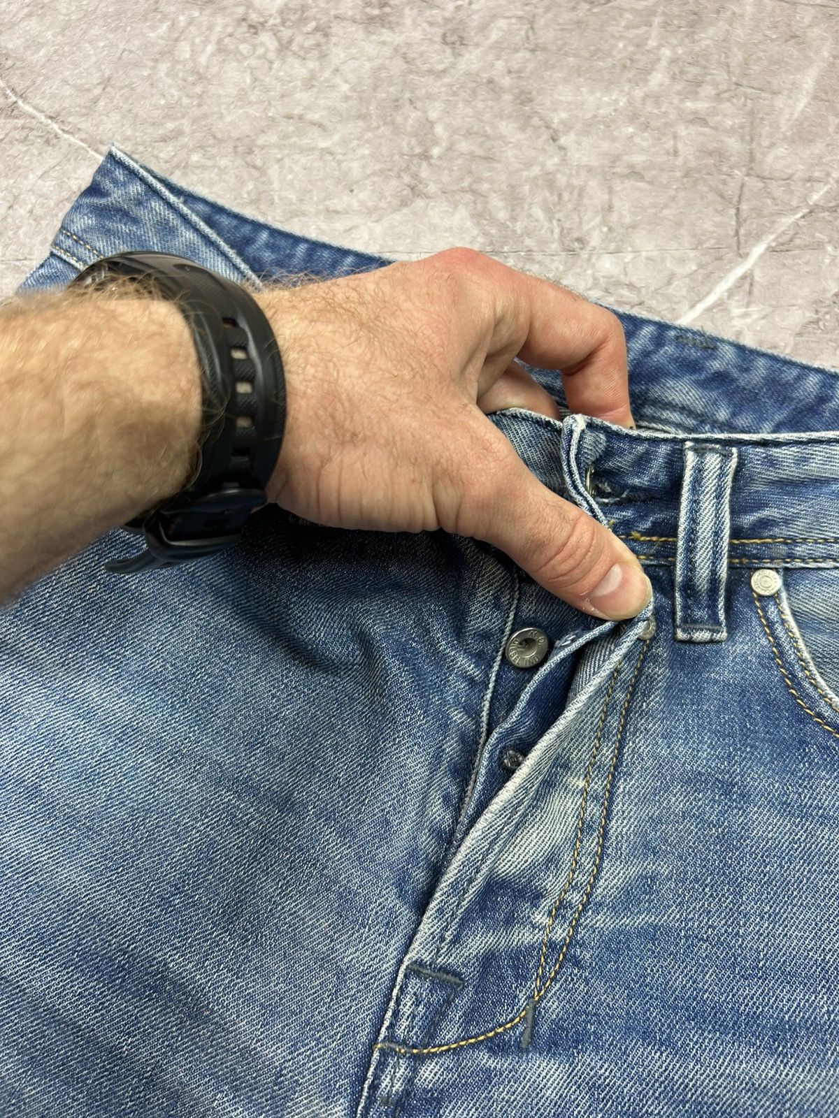 Diesel Diesel vintage jeans Size 29/32 Size US 29 - 9 Thumbnail