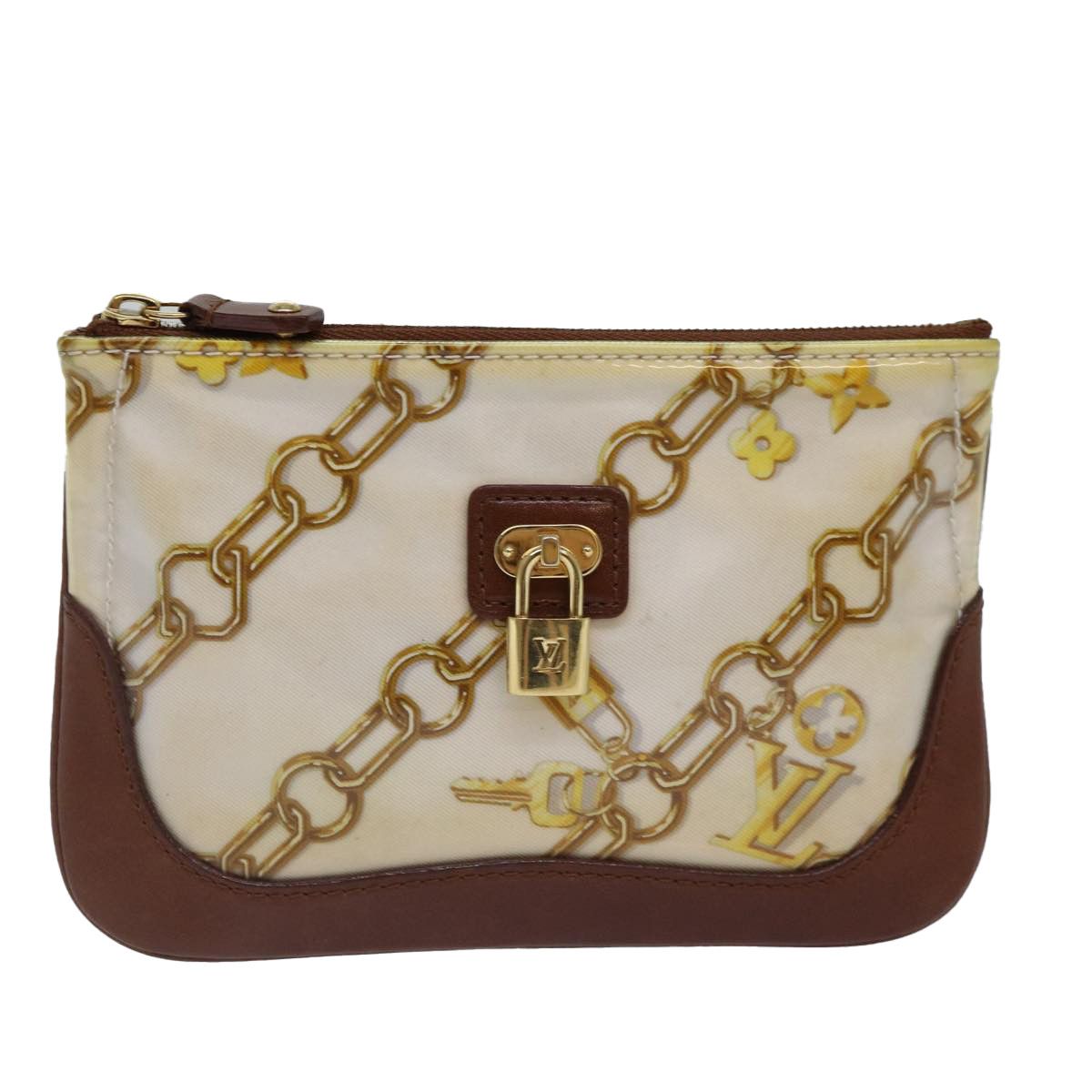 Louis Vuitton Louis Vuitton Pochette Plat wallet Size ONE SIZE - 1 Thumbnail