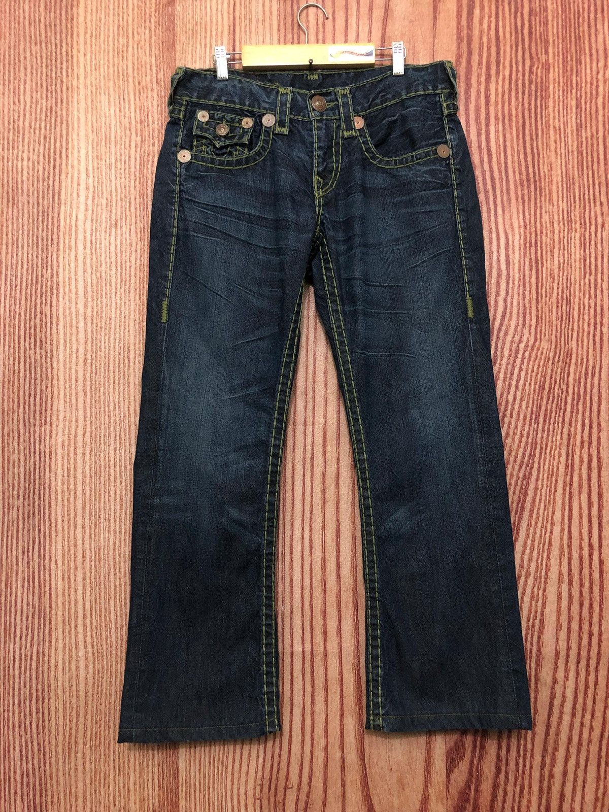 True Religion True religion jeans Size US 32 / EU 48 - 2 Thumbnail