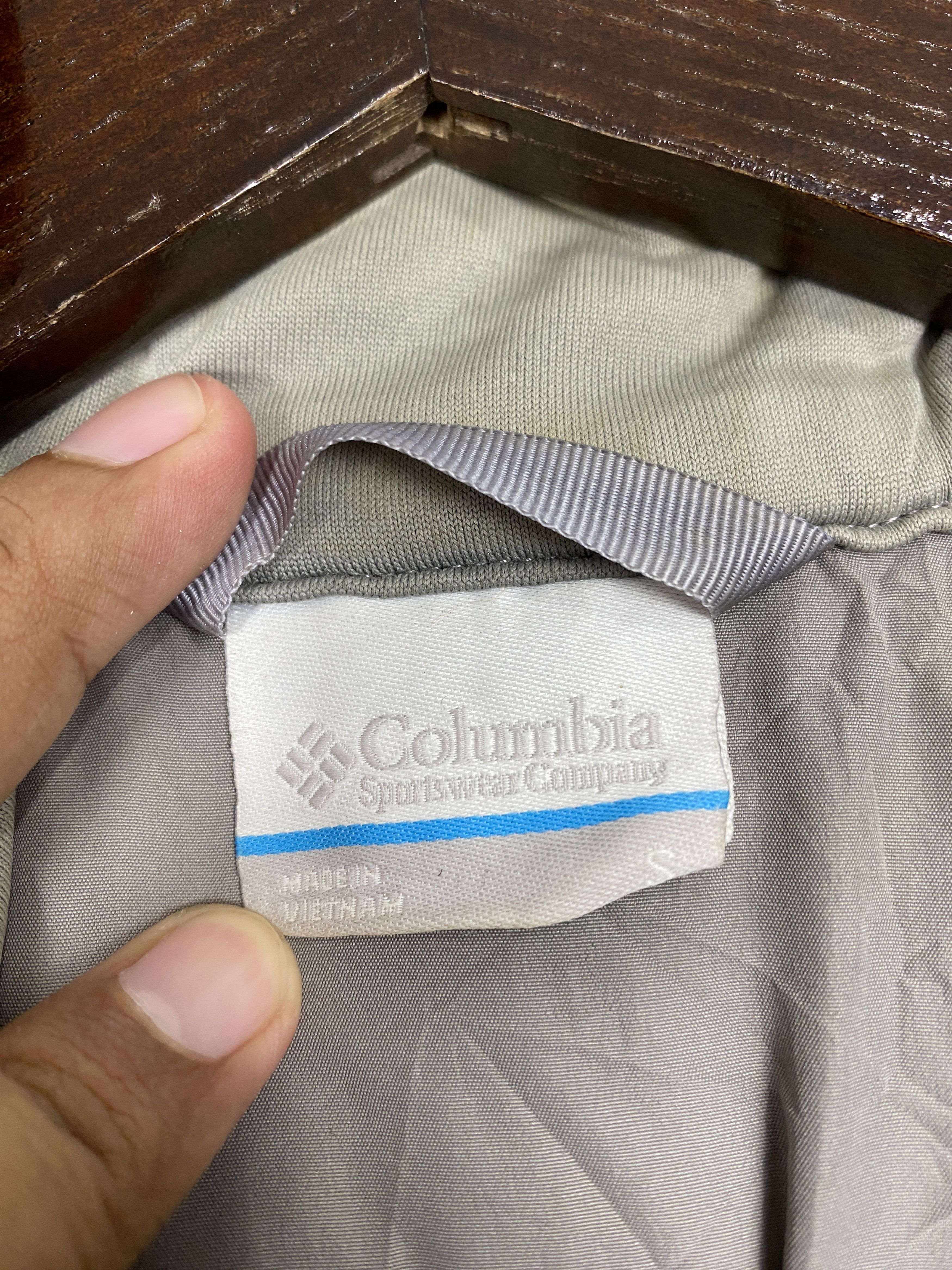 Columbia Vintage Columbia Puffer Vest PJ2620 Size US S / EU 44-46 / 1 - 8 Thumbnail