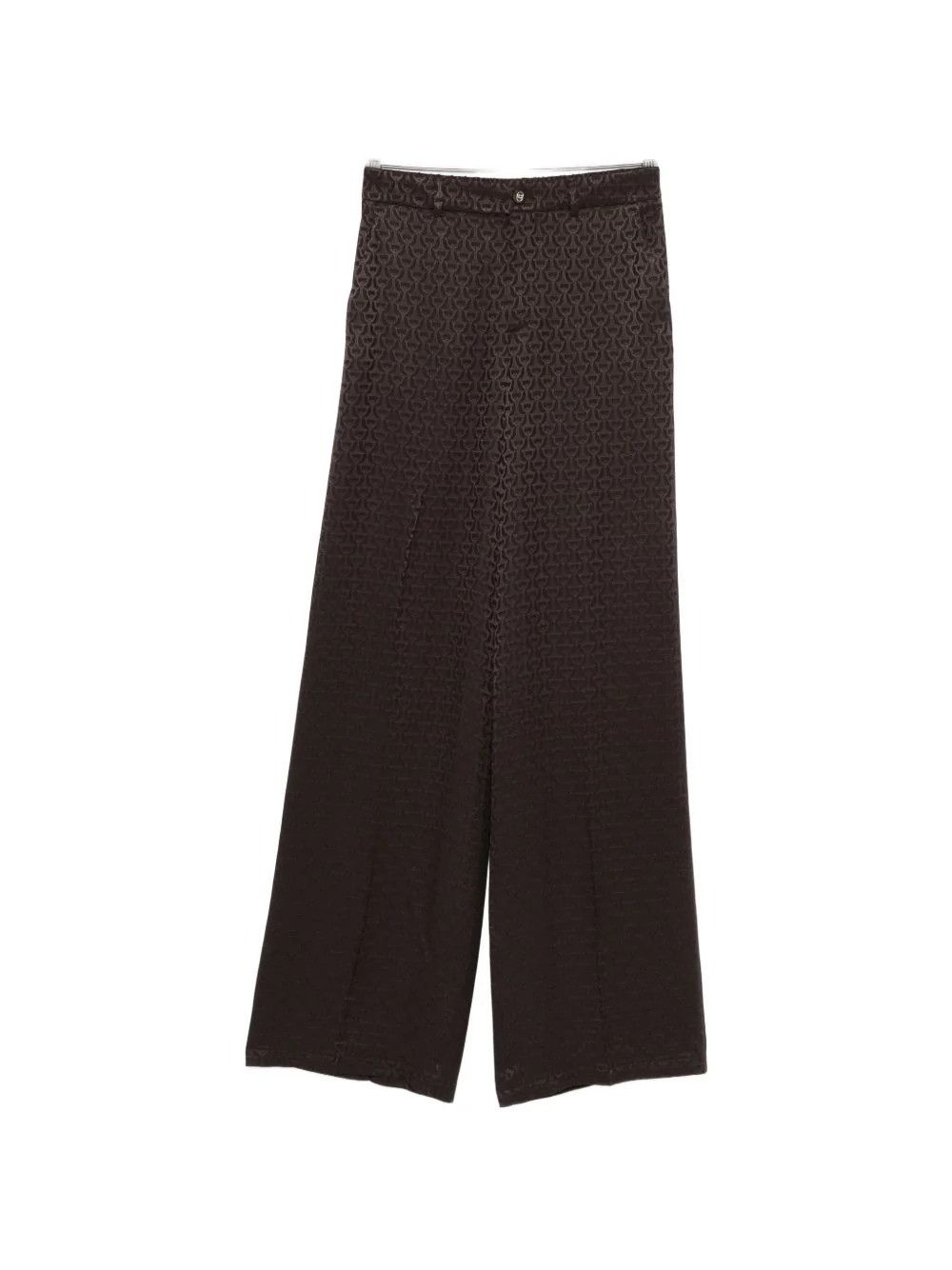 Gucci Gucci Horsebit Silk Pants tag size 44 Women - USA Duties Paid Size 30" / US 8 / IT 44 - 1 Thumbnail
