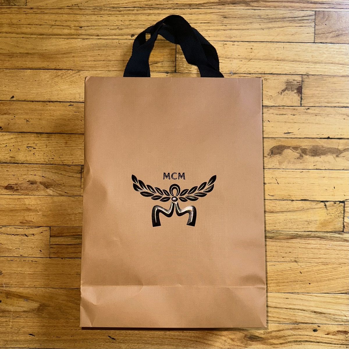 MCM Paper bag | Grailed