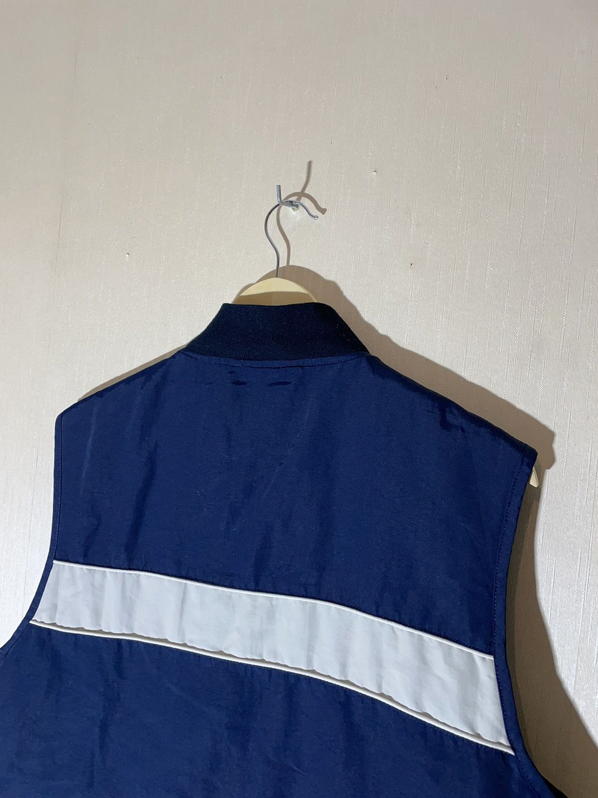 Quiksilver × Vintage Quiksilver vintage y2k nylone vest Size US L / EU 52-54 / 3 - 14 Thumbnail