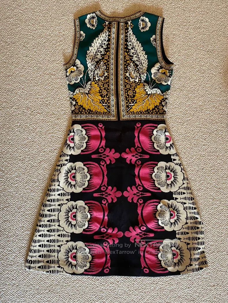 Valentino Valentino knitted dresses Size S / US 4 / IT 40 - 4 Thumbnail
