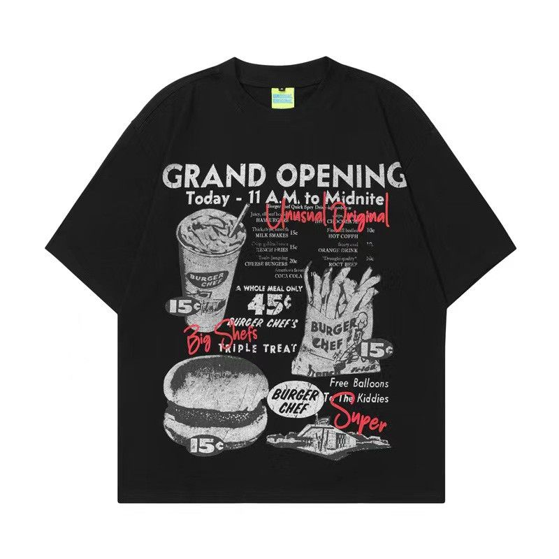 Japanese Brand × Vintage y2k Retro Hip Hop Loose Fit Sports T-Shirt Size US L / EU 52-54 / 3 - 2 Thumbnail