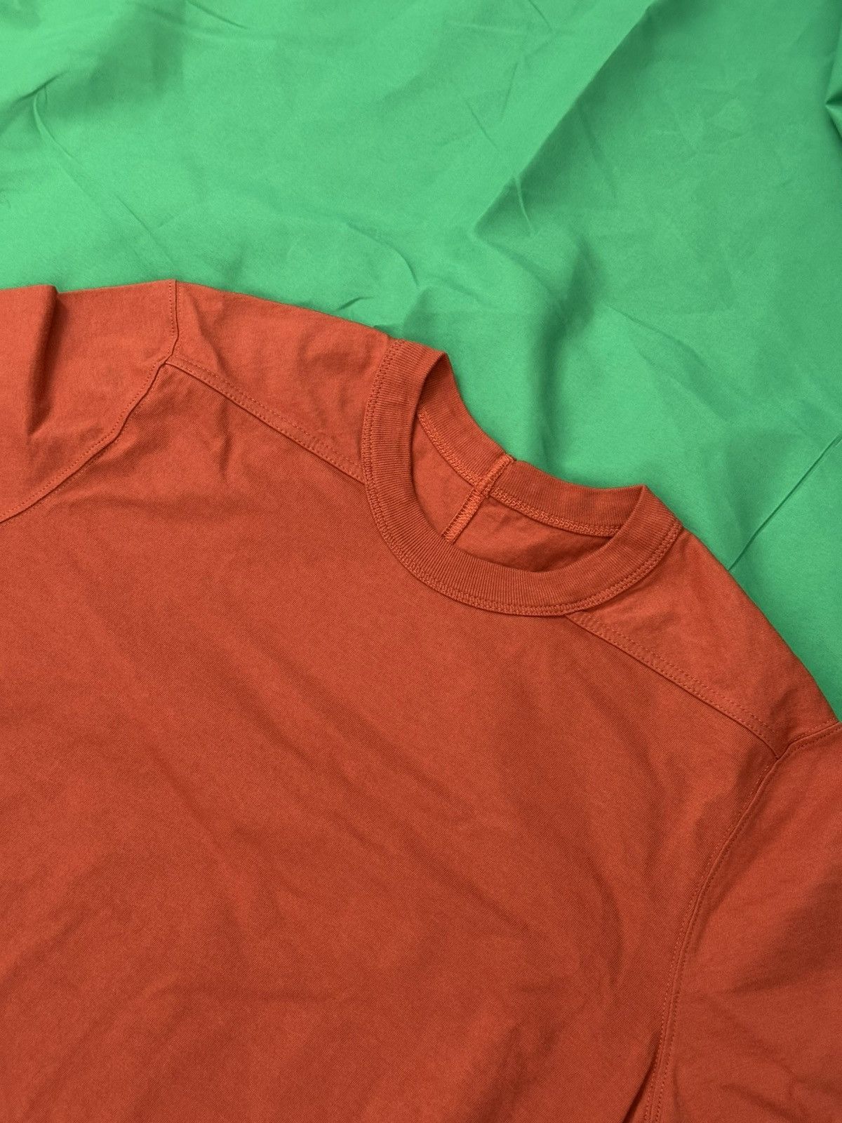 Rick Owens Rick owens tee Size US XS / EU 42 / 0 - 2 Thumbnail