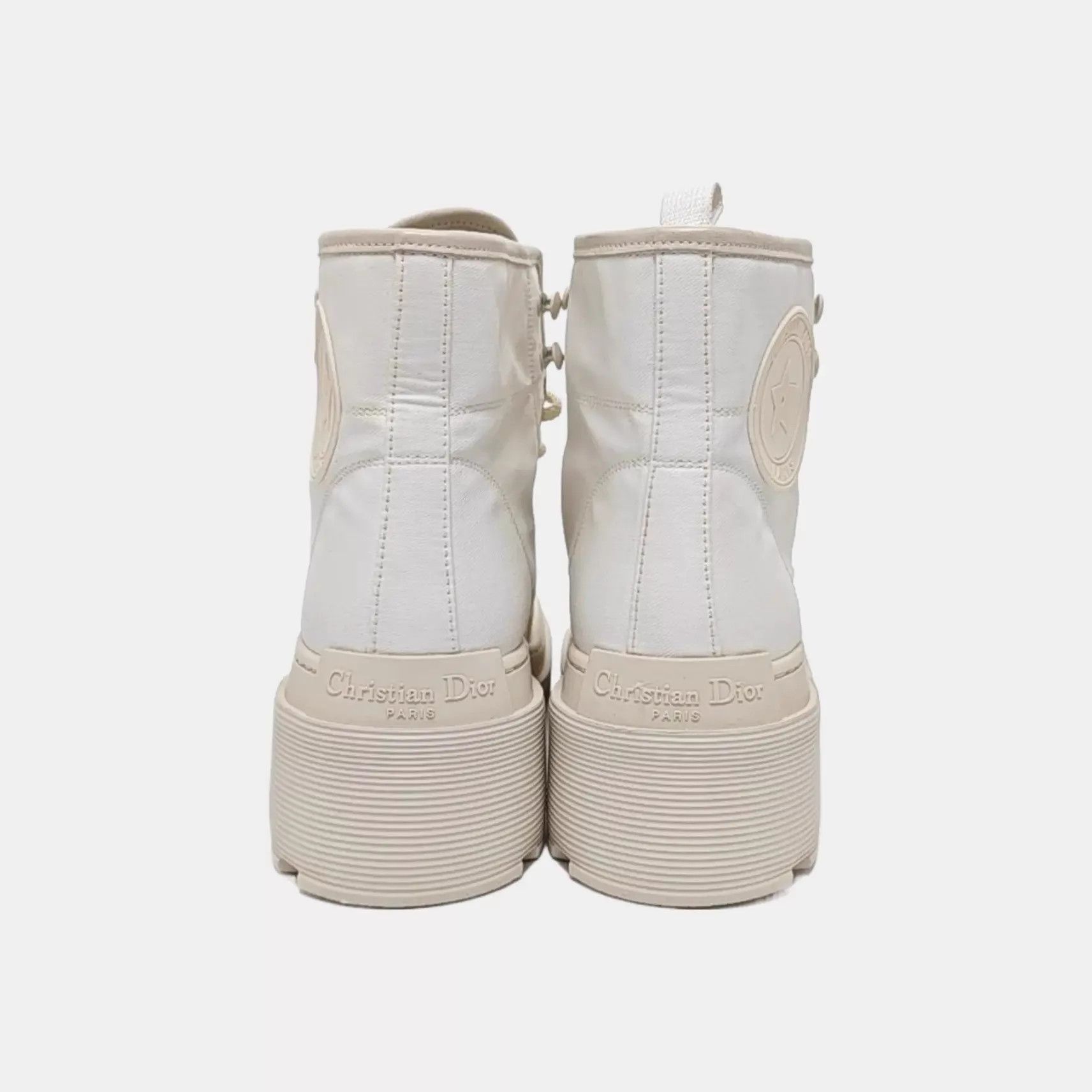 Dior Dior boots size 38.5 Size US 8 / IT 38 - 6 Thumbnail