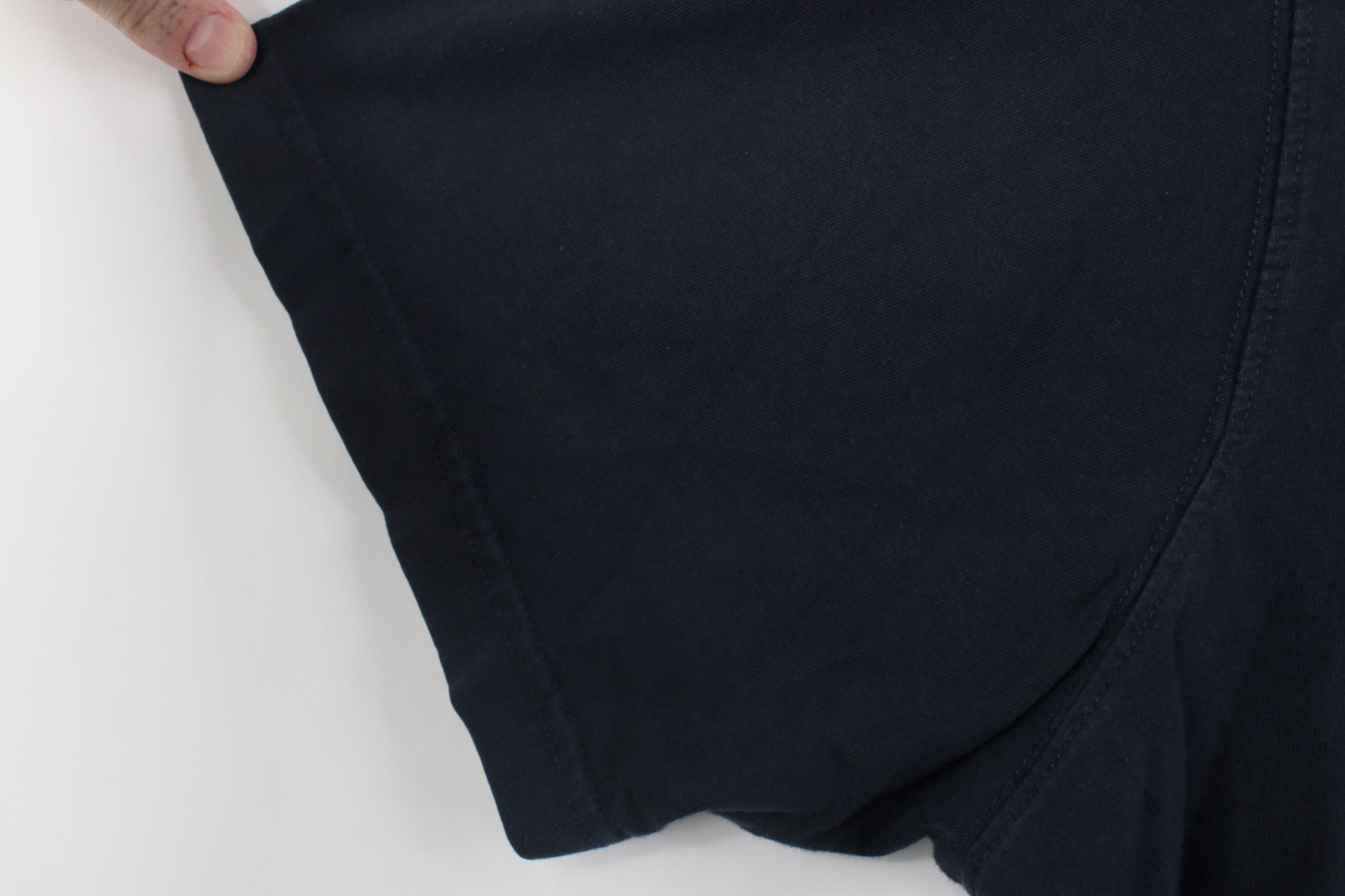 L.L. Bean Vintage Y2K LL Bean Heavyweight Cotton Pocket T-Shirt Blue Size US XL / EU 56 / 4 - 11 Thumbnail