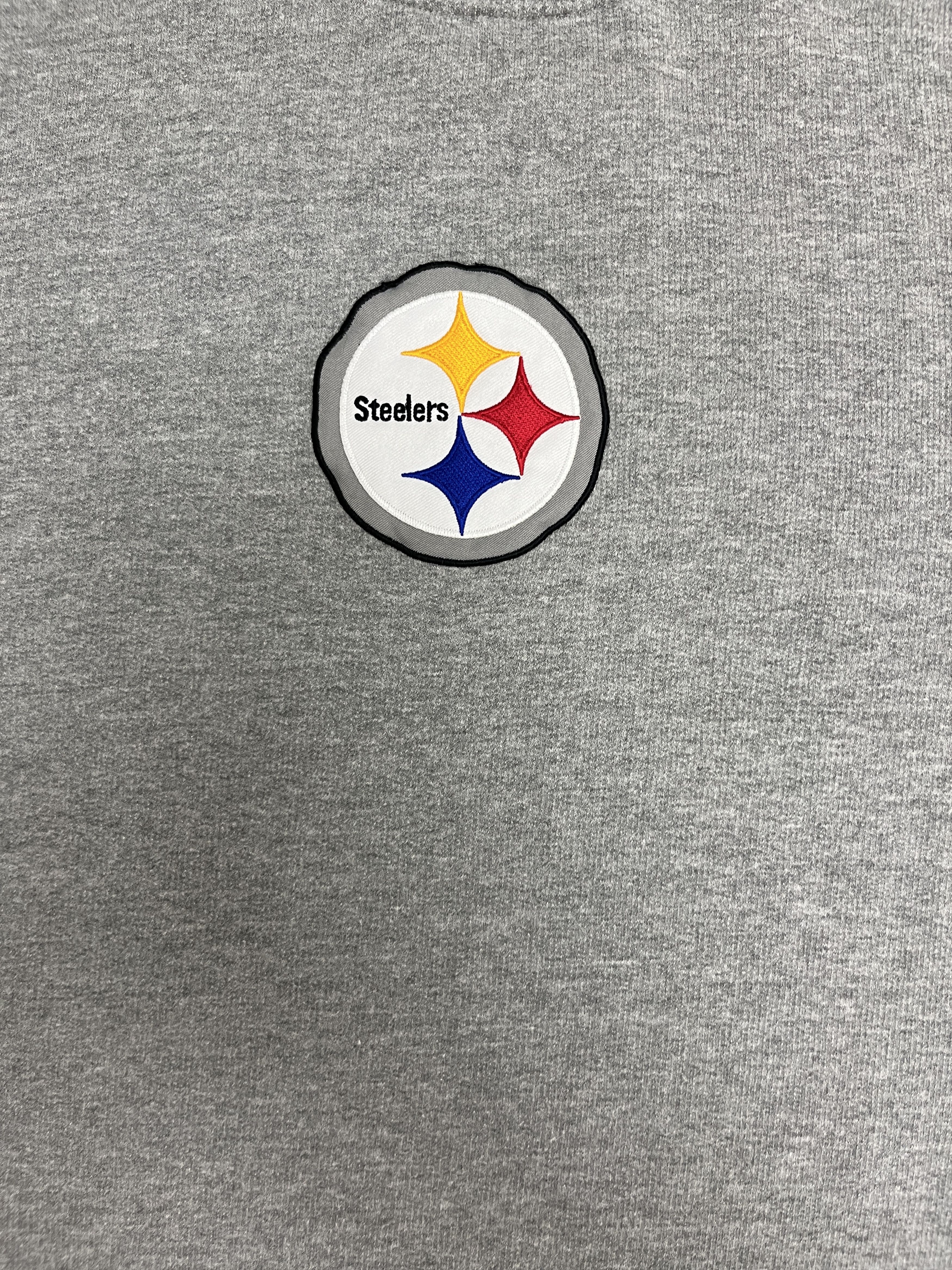 Vintage Pittsburgh Steelers Stitched Vintage Crewneck Sweater Size US M / EU 48-50 / 2 - 2 Thumbnail