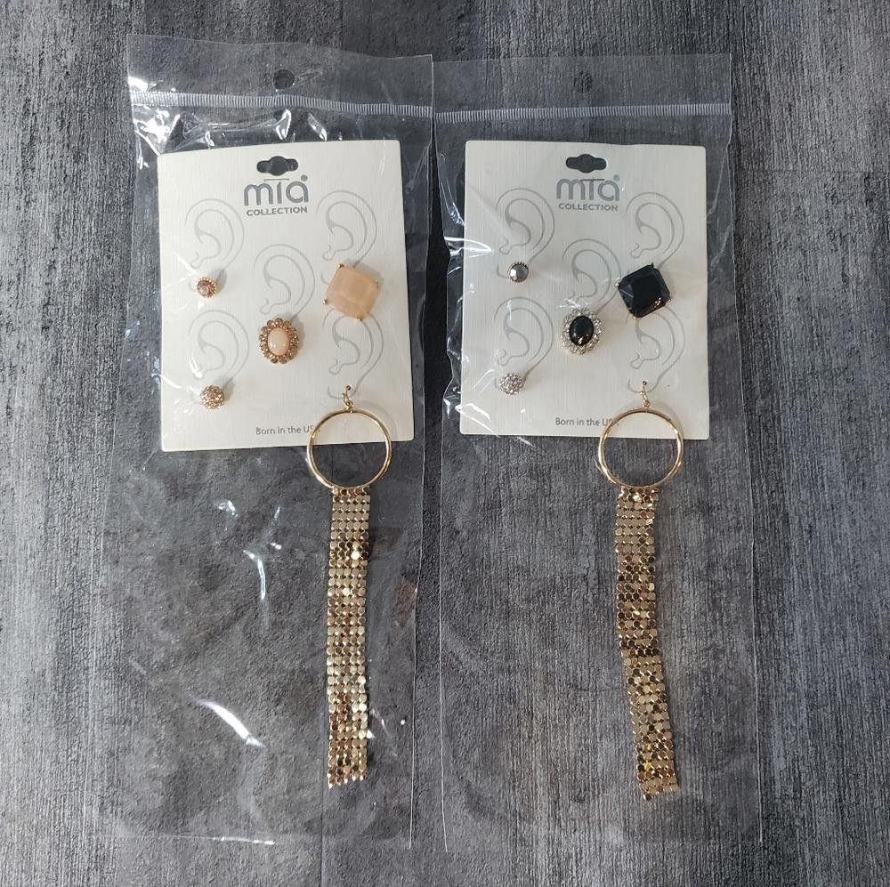 Designer MIA Collection Jewelry 5PK Bundle Size ONE SIZE - 2 Thumbnail