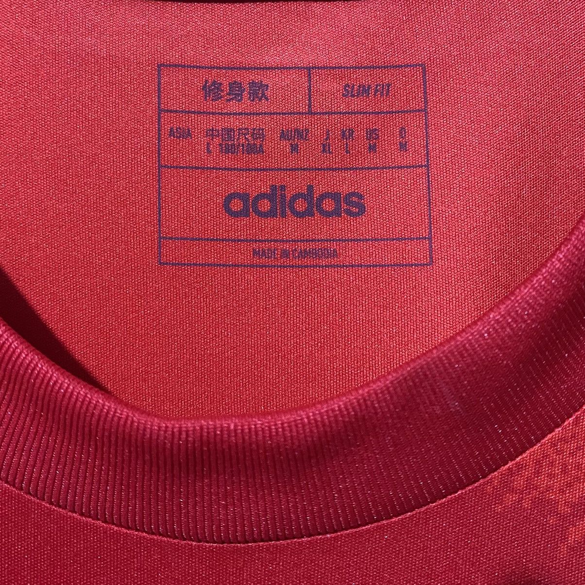 Adidas Spain Euro 2024 Final Jersey Lamine Yamal Size US M / EU 48-50 / 2 - 5 Thumbnail