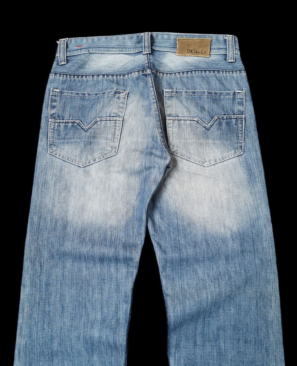 Diesel Luxury Diesel thanaz jeans size 31x31 Size US 31 - 5 Thumbnail