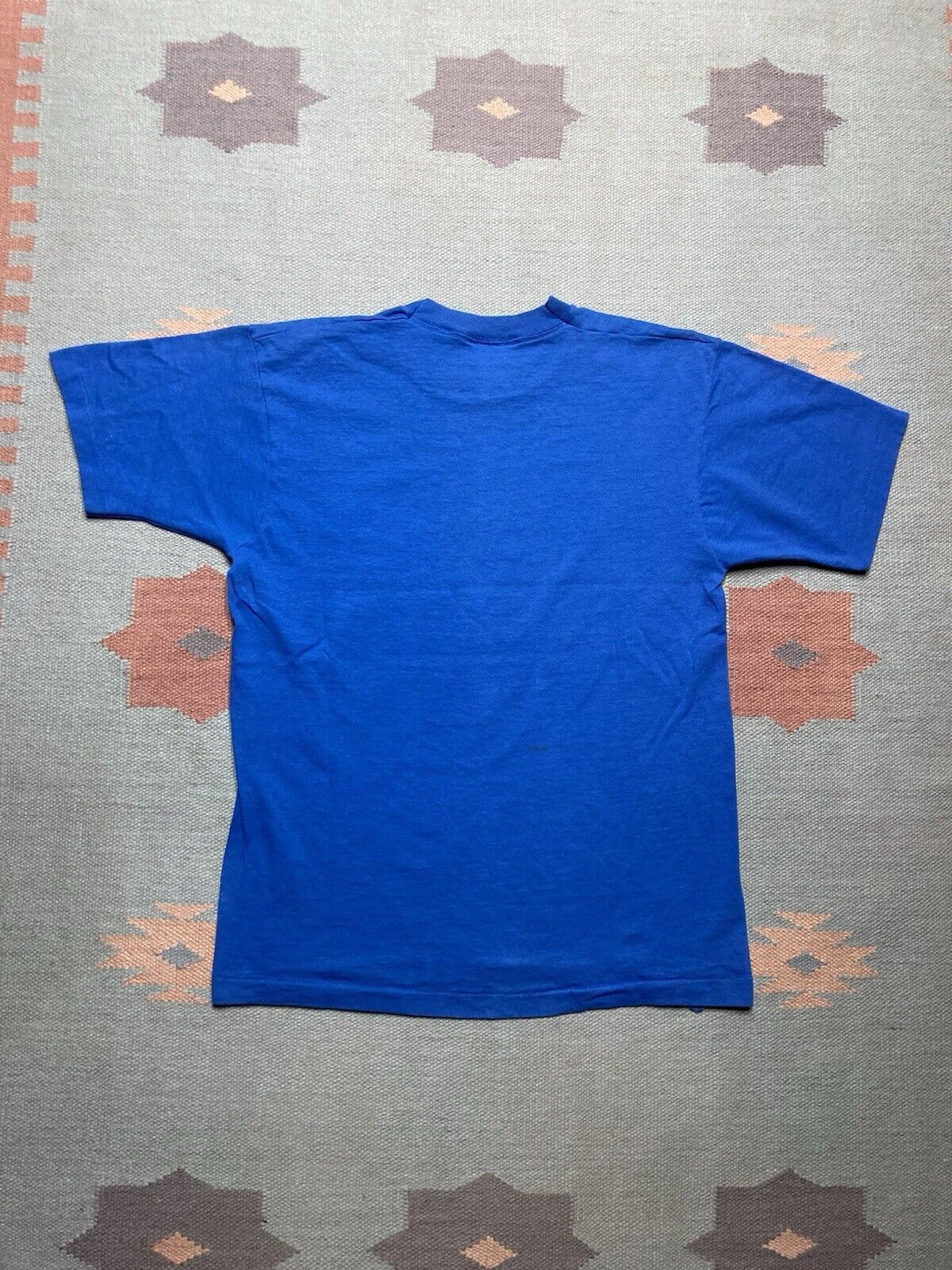 Fruit Of The Loom × Vintage VTG 90s t shirt you can always tell a Swede funny novelty L Size US L / EU 52-54 / 3 - 6 Thumbnail