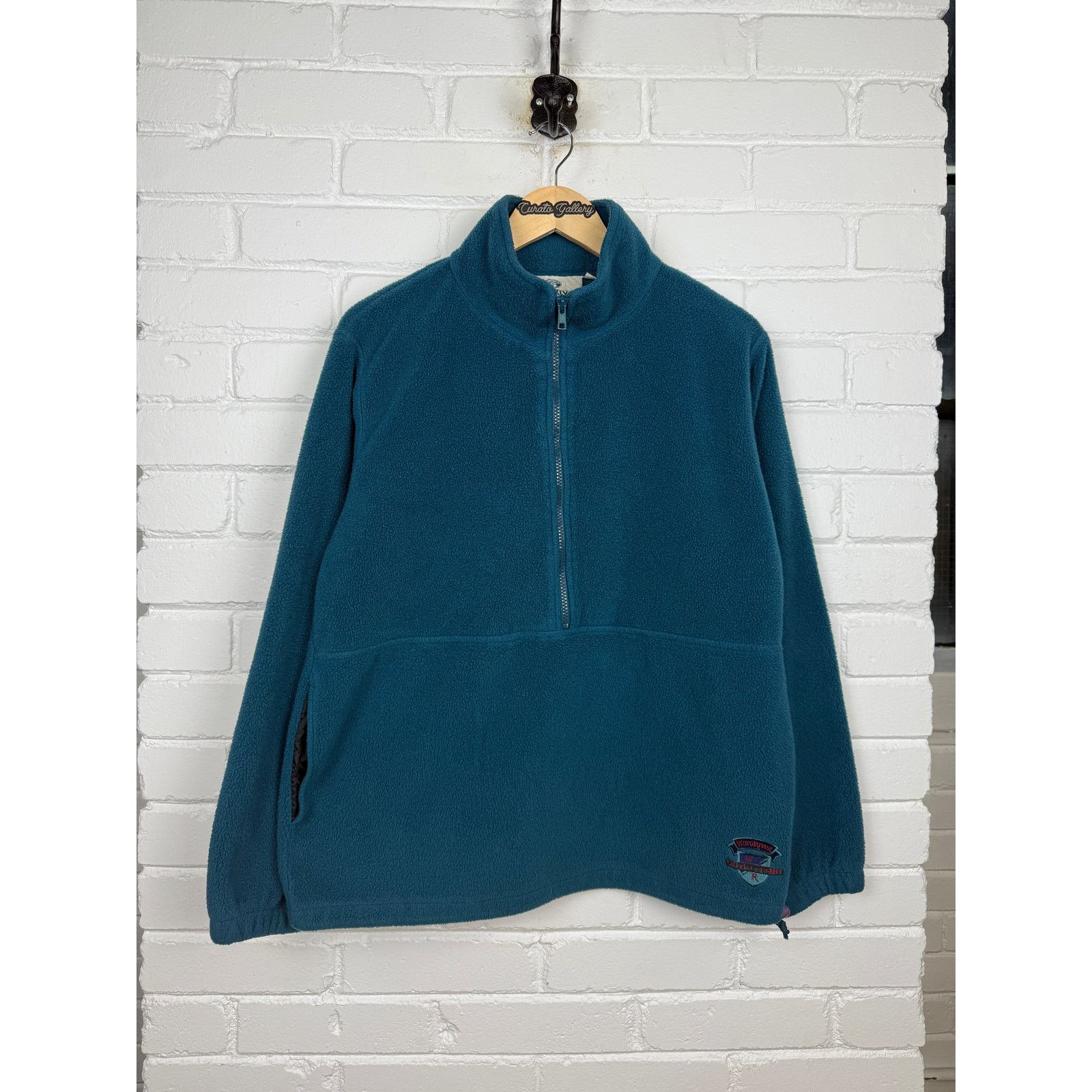 Vintage Vintage 90s Wind River Outfitting Embroidered Size M Size US M / EU 48-50 / 2 - 1 Thumbnail