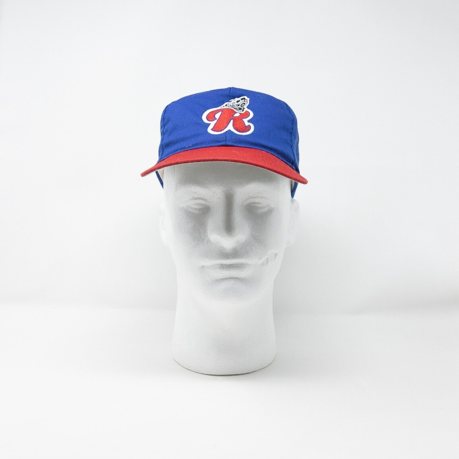 New Era × Vintage Vintage Reading Phillies Baseball Hat - Snapback Distressed Size ONE SIZE - 1 Thumbnail