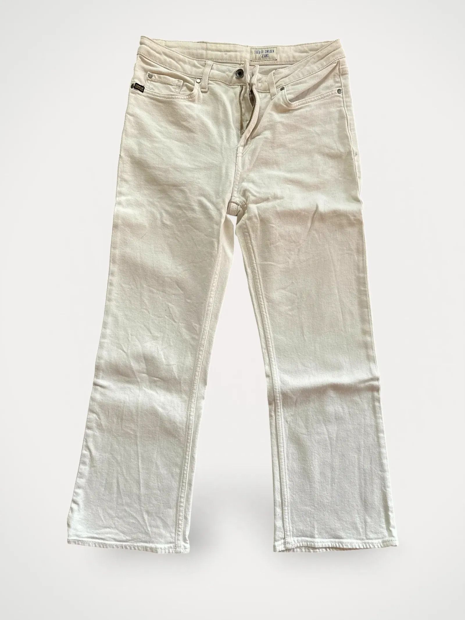 Tiger of Sweden Tiger of Sweden AZE Jeans Size 27" / US 4 / IT 40 - 1 Thumbnail