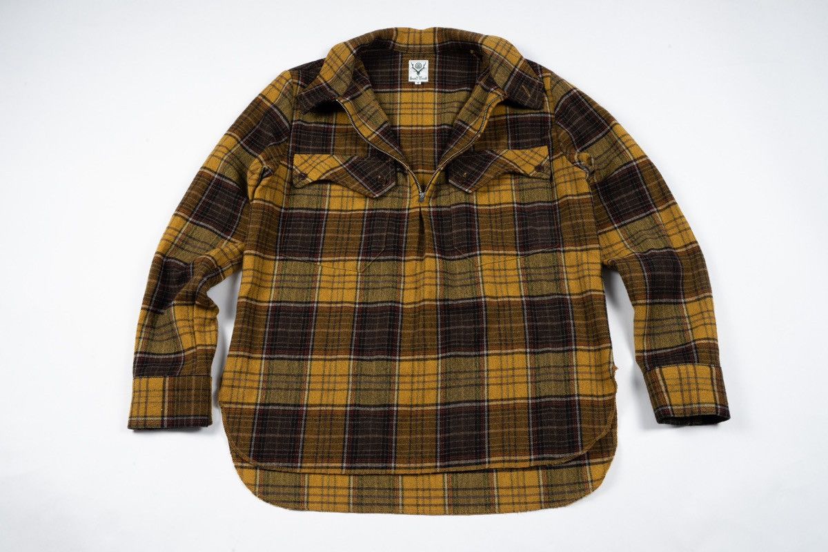 South2 West8 Pullover Hunting Shirt Size US S / EU 44-46 / 1 - 2 Thumbnail