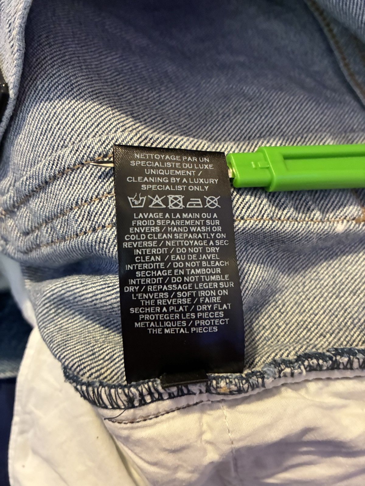Balmain Balmain jeans Size US 34 / EU 50 - 7 Thumbnail