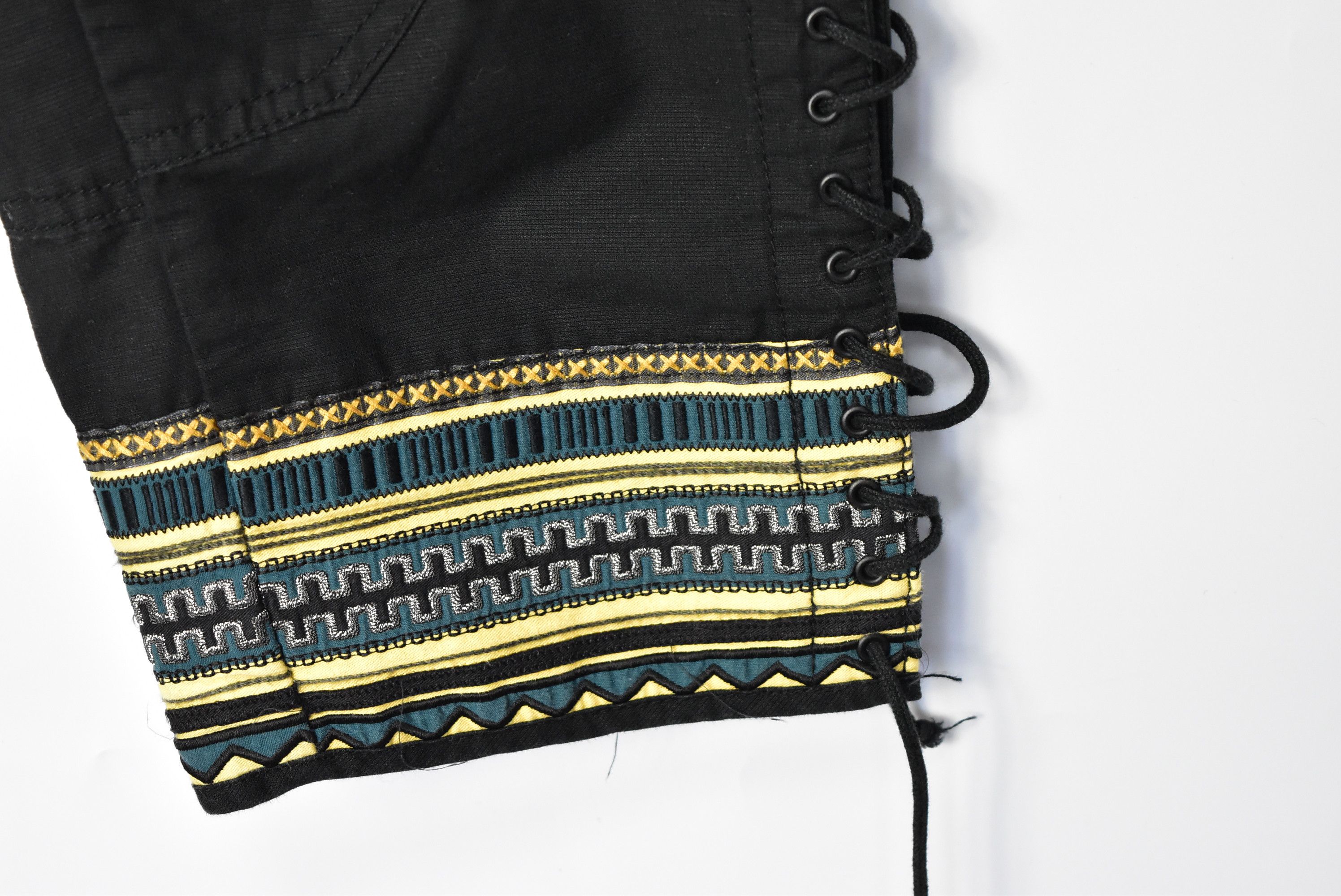 Sasquatchfabrix Hem graphic pants/28880 - 845 62 Size US 32 / EU 48 - 7 Thumbnail
