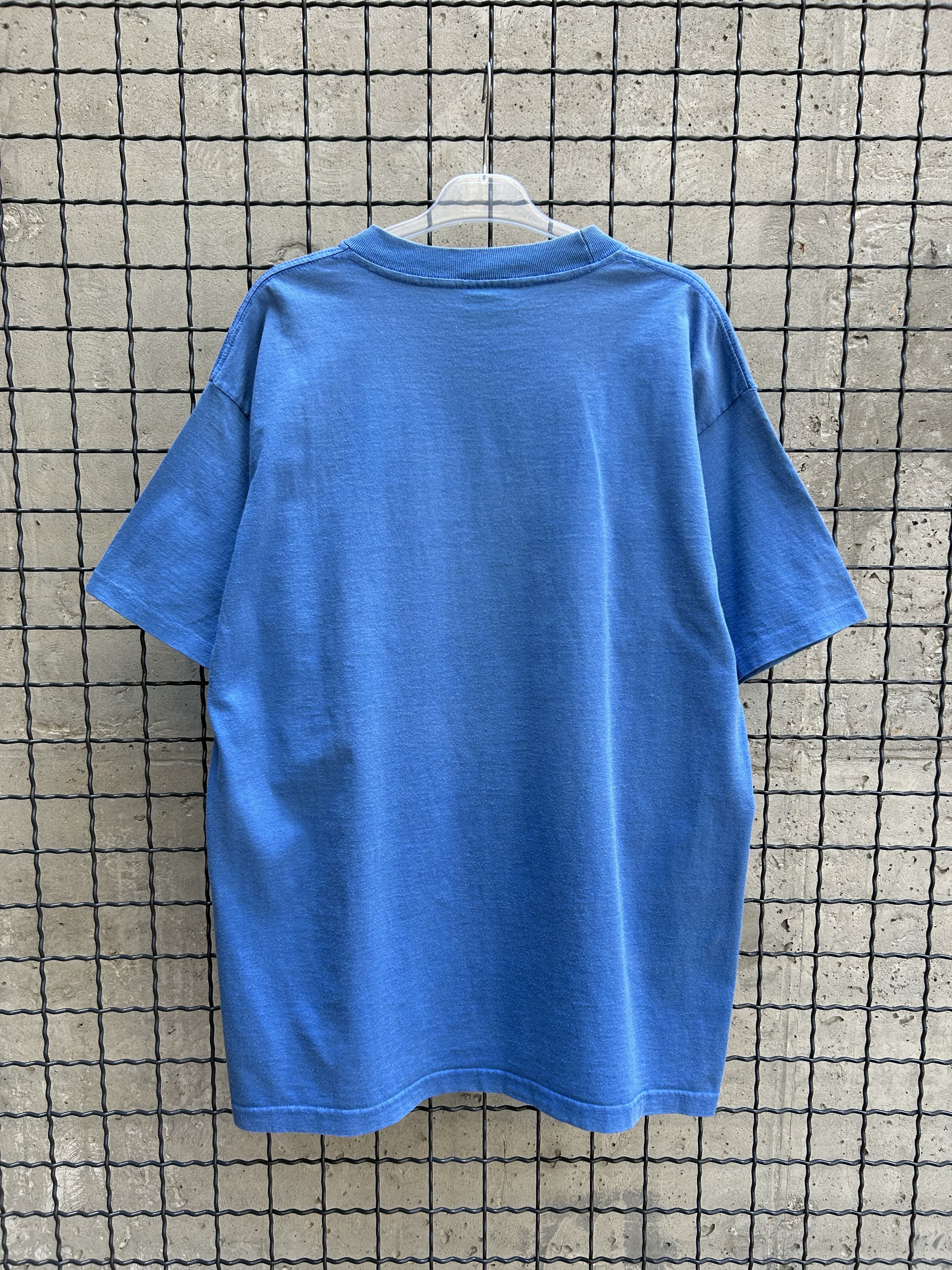 Other Vintage 1996 Superman Movie Giant T-shirt Size US XL / EU 56 / 4 - 2 Thumbnail