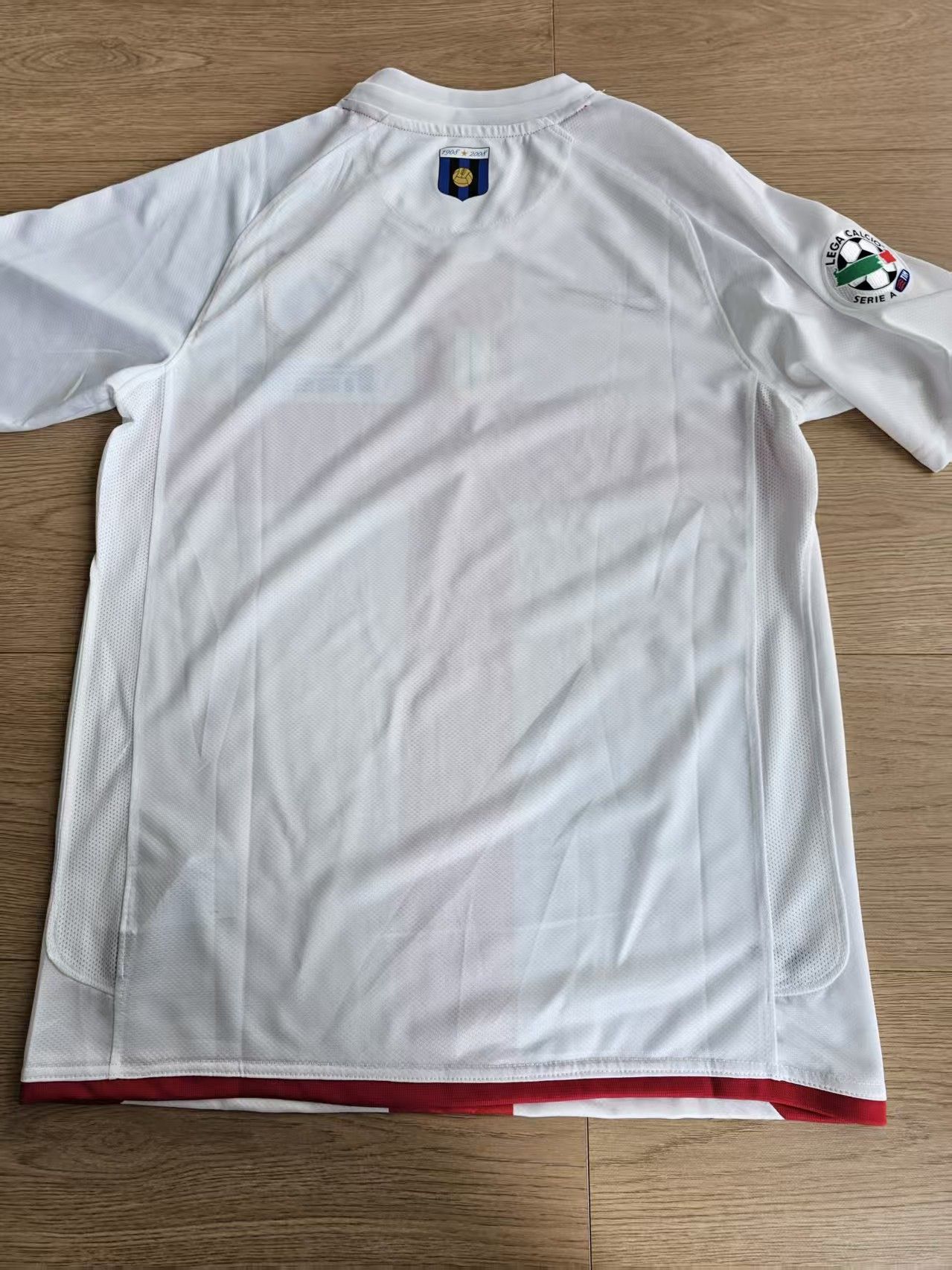 Other 2007 2008 Inter MIlan Jersey Size US XXL / EU 58 / 5 - 5 Thumbnail