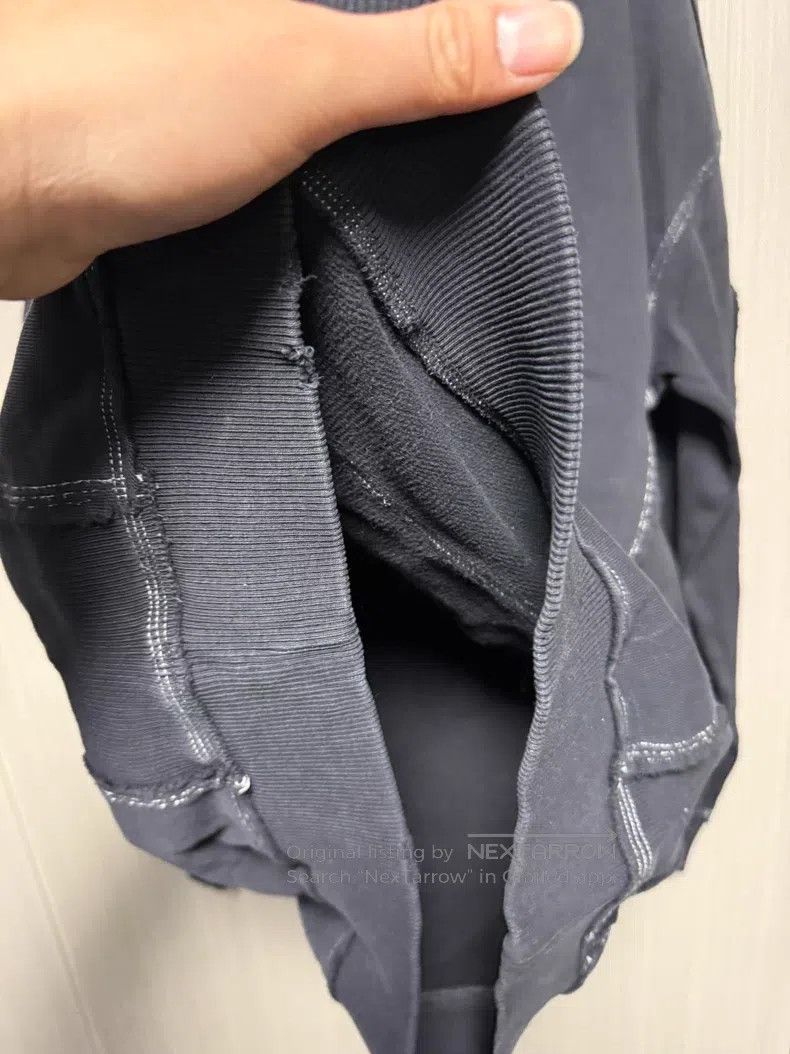 Givenchy Givenchy Torn Cloth Hoodie Size US S / EU 44-46 / 1 - 3 Thumbnail