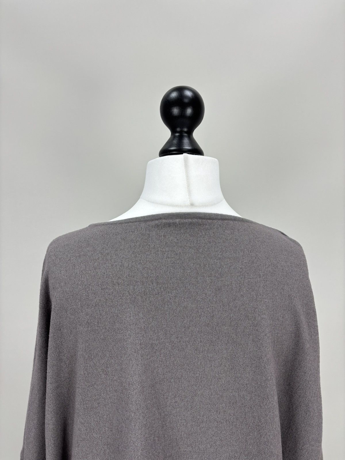 Annette Gortz Womens sweater Annette Gortz Size XL Color Gray Size XL / US 12-14 / IT 48-50 - 7 Thumbnail