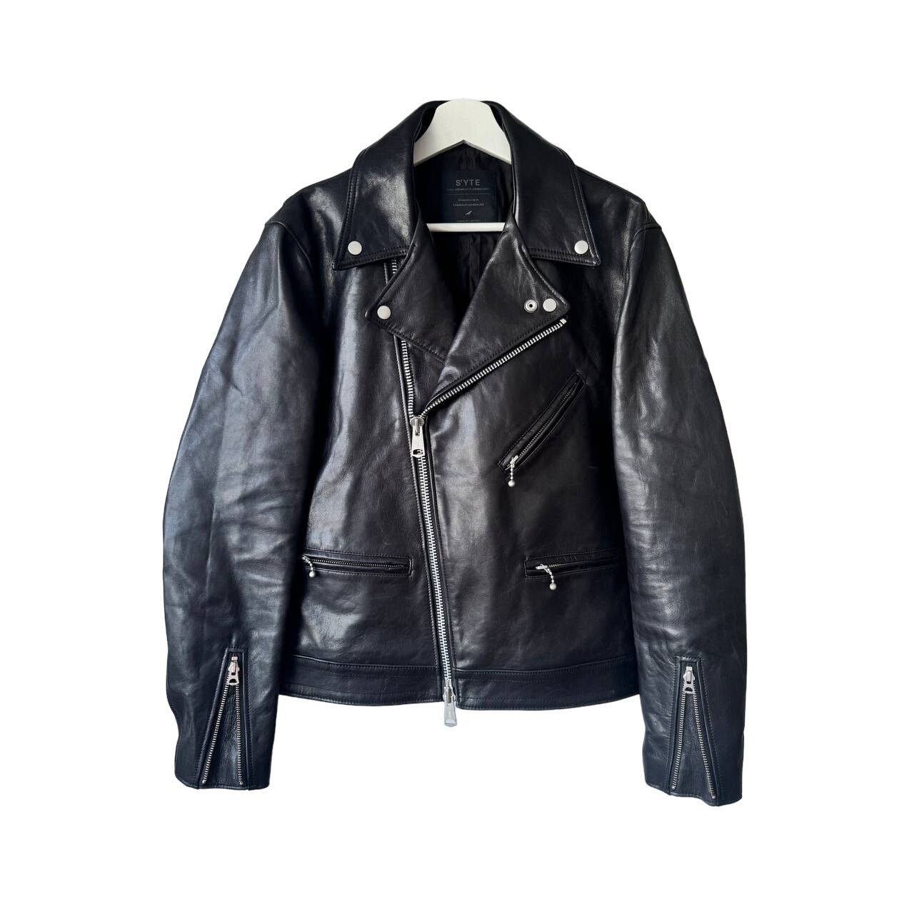 LGB S-BIKER Riders Double Jacket