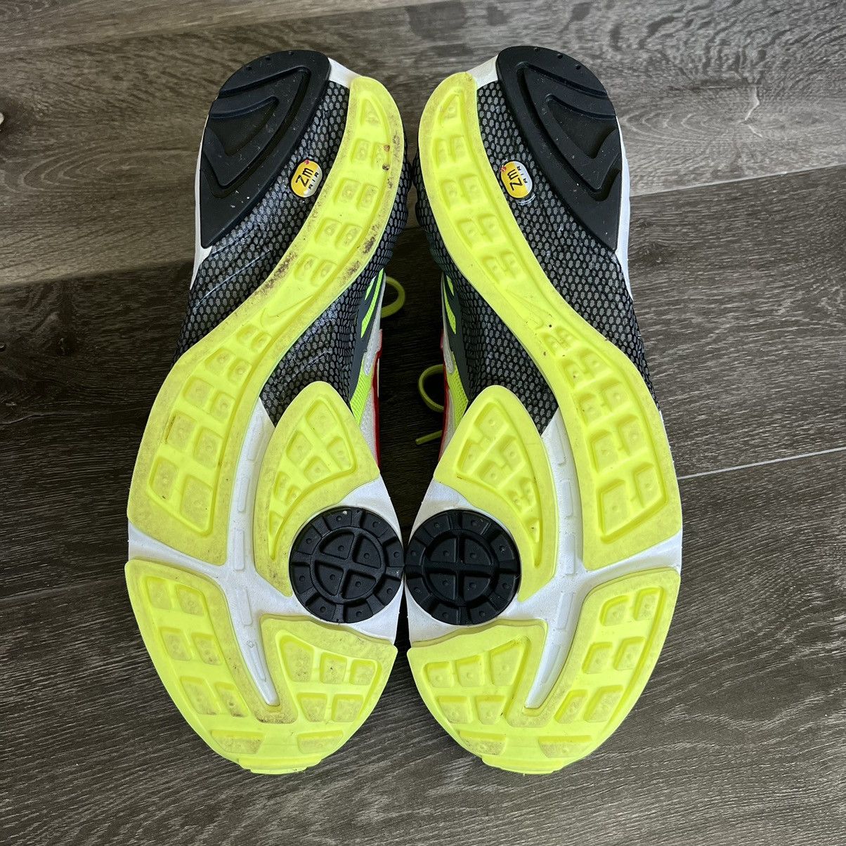 Nike Nike Air Max Ghost Racer Retro Neon Yellow Running Shoes 9.5 Size US 9.5 / EU 42-43 - 5 Thumbnail