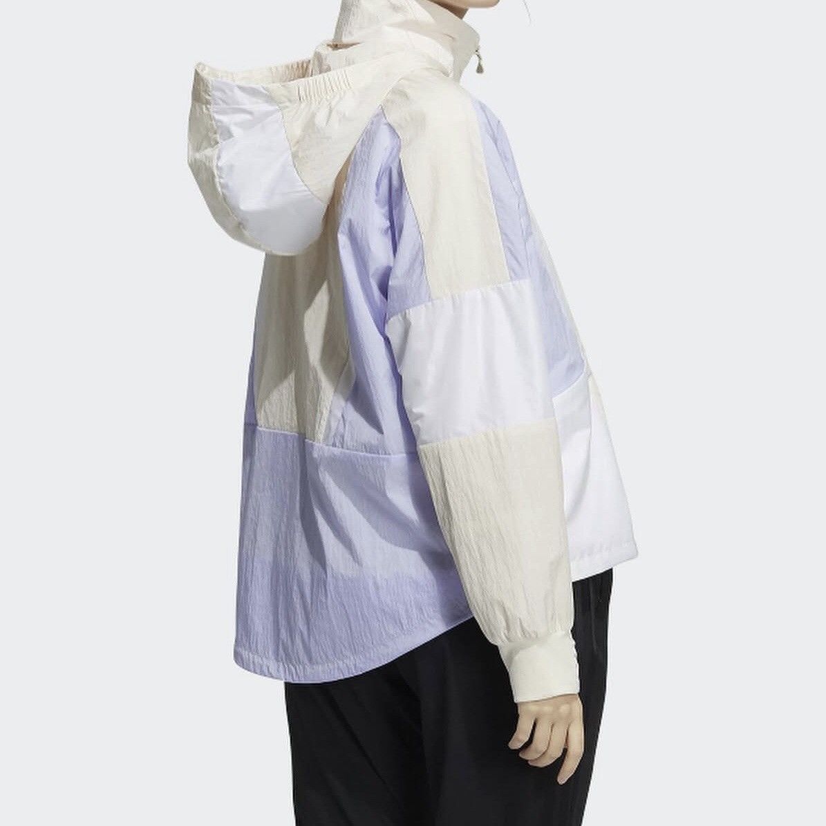 Adidas Adidas Women's Street Color Running Sportswear Jacket Size M / US 6-8 / IT 42-44 - 6 Thumbnail