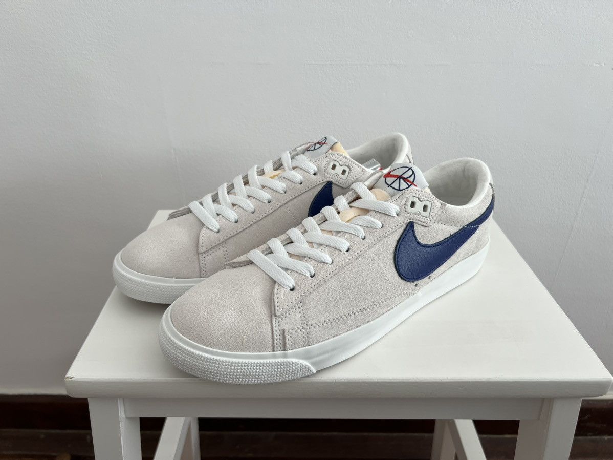 Nike SB x Polar Skate Co Blazer Low GT