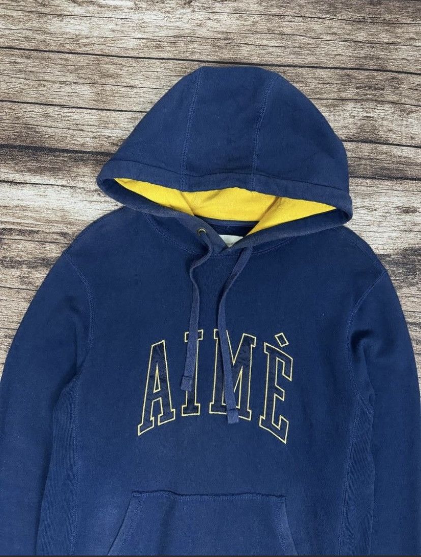 Aime Leon Dore aime leon dore hoodie 20oz colligiate Size US M / EU 48-50 / 2 - 1 Thumbnail