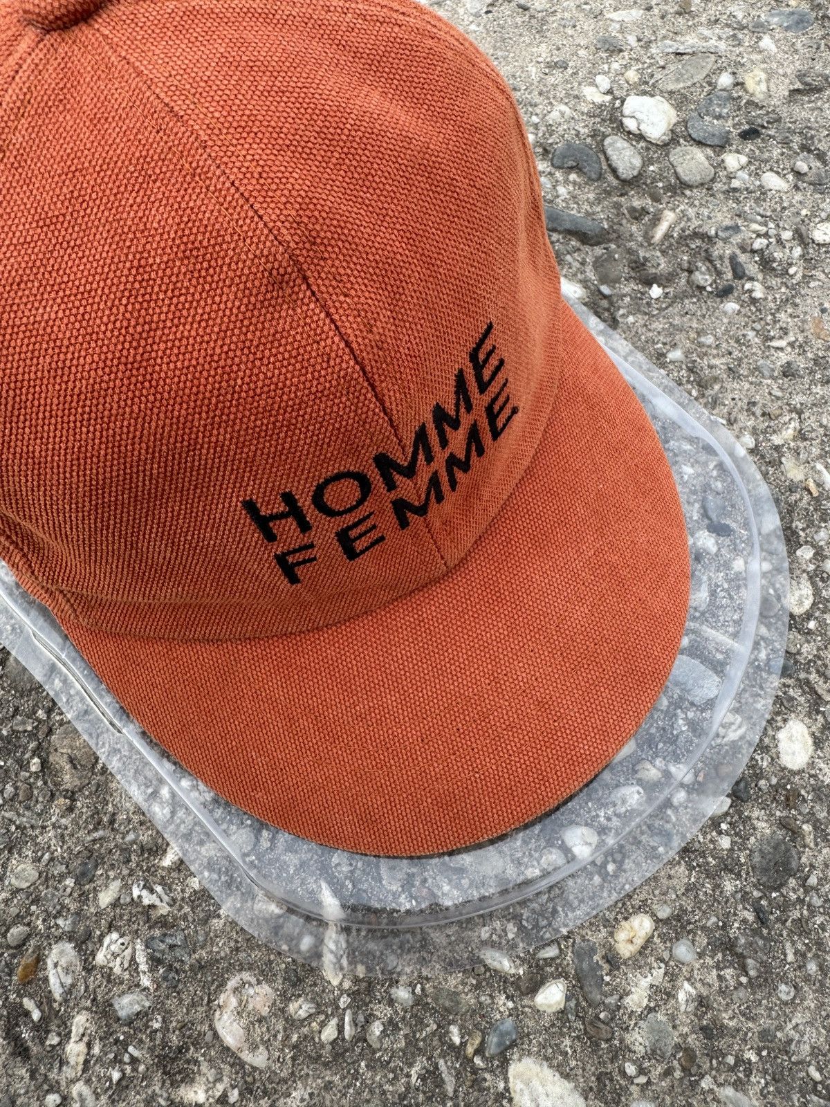 Homme + Femme La Homme Femme Hat Size ONE SIZE - 1 Thumbnail