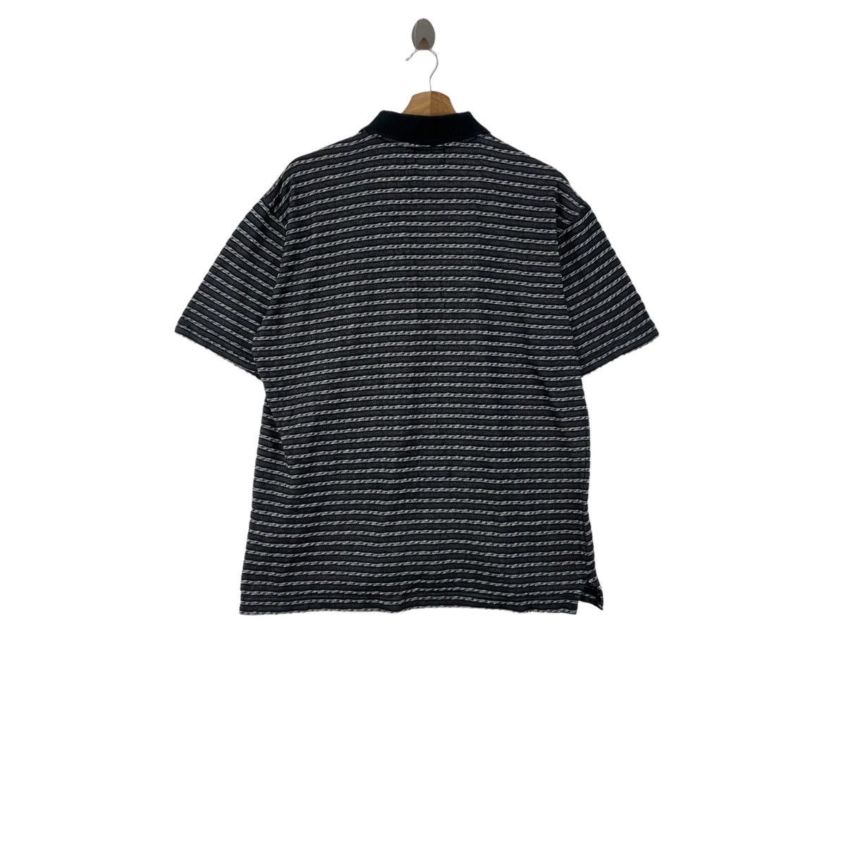 MCM Vintage MCM LEGERE Michael Cromer Munich Chain Design Polo Size US L / EU 52-54 / 3 - 3 Thumbnail