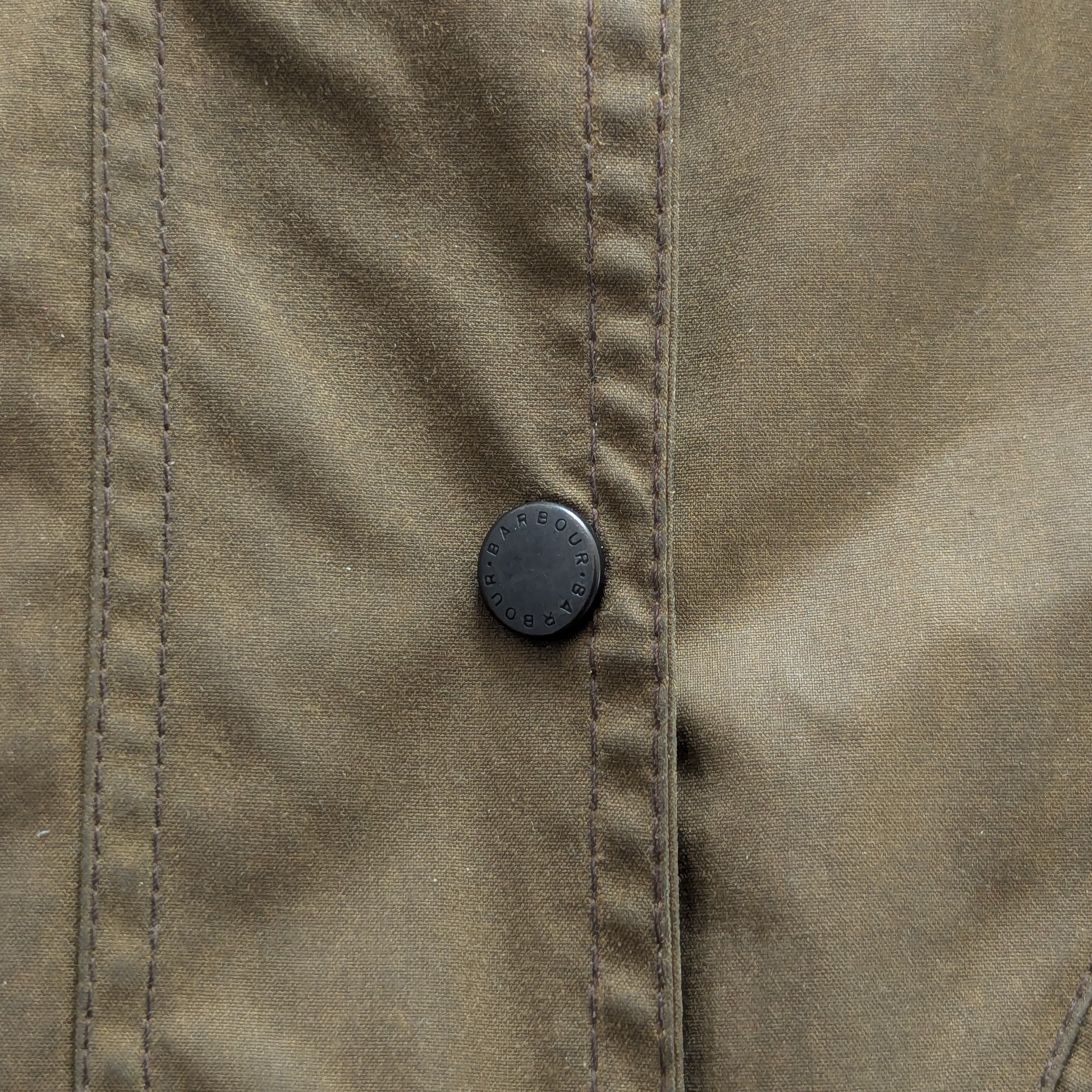 Barbour Barbour L1085 Newhampton Wax Women's Jacket Made In England Size M / US 6-8 / IT 42-44 - 4 Thumbnail