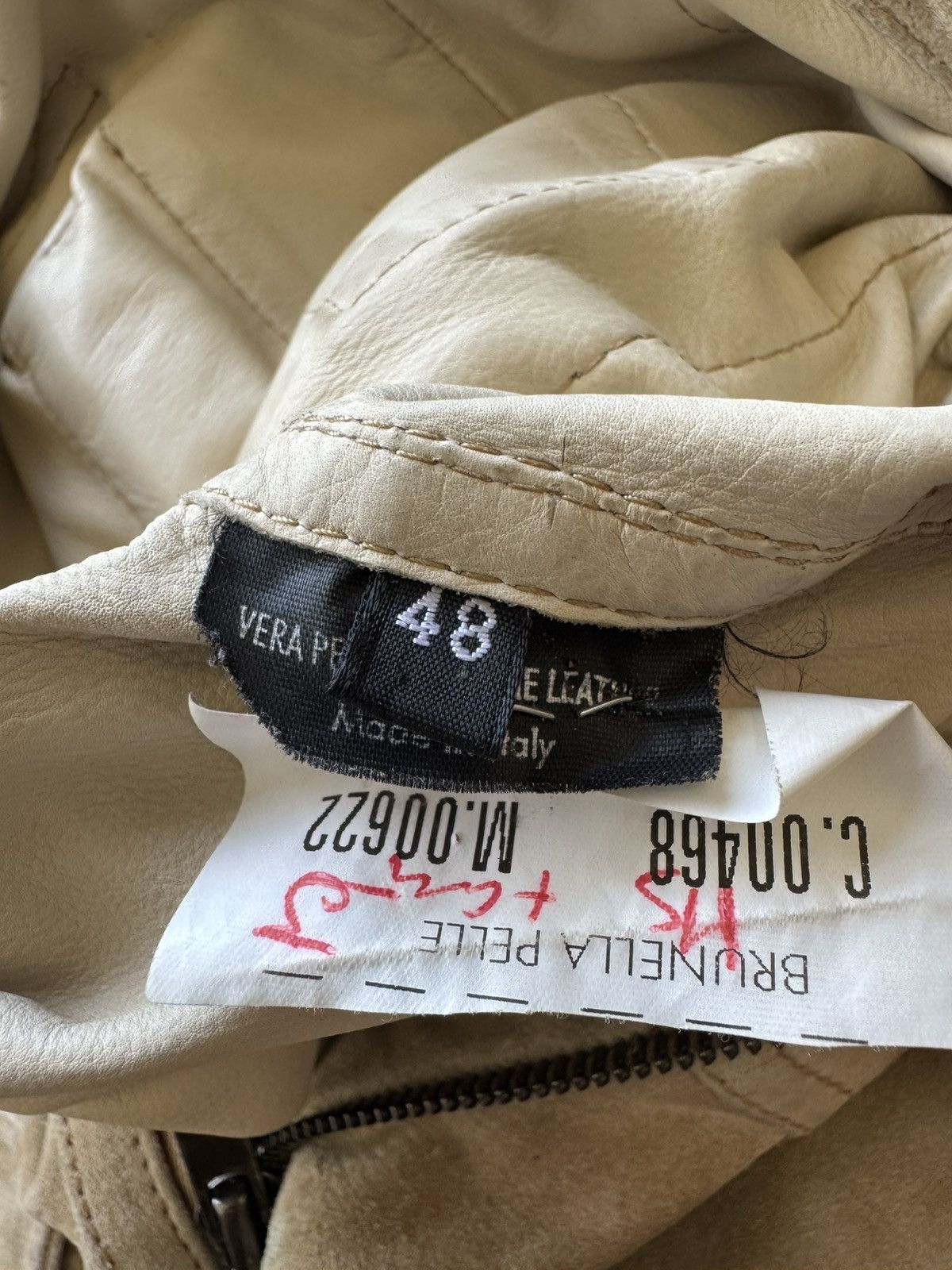 Gucci Gucci by Tom Ford Suede Jacket Size US M / EU 48-50 / 2 - 6 Thumbnail