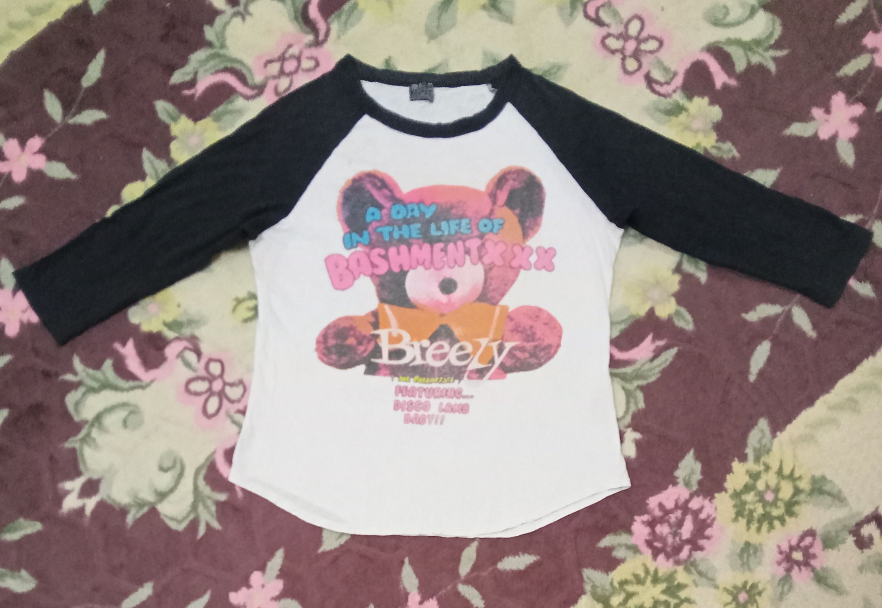 Other RNA Sweat Breezy Raglan / 3Q Shirt Size M / US 6-8 / IT 42-44 - 1 Thumbnail