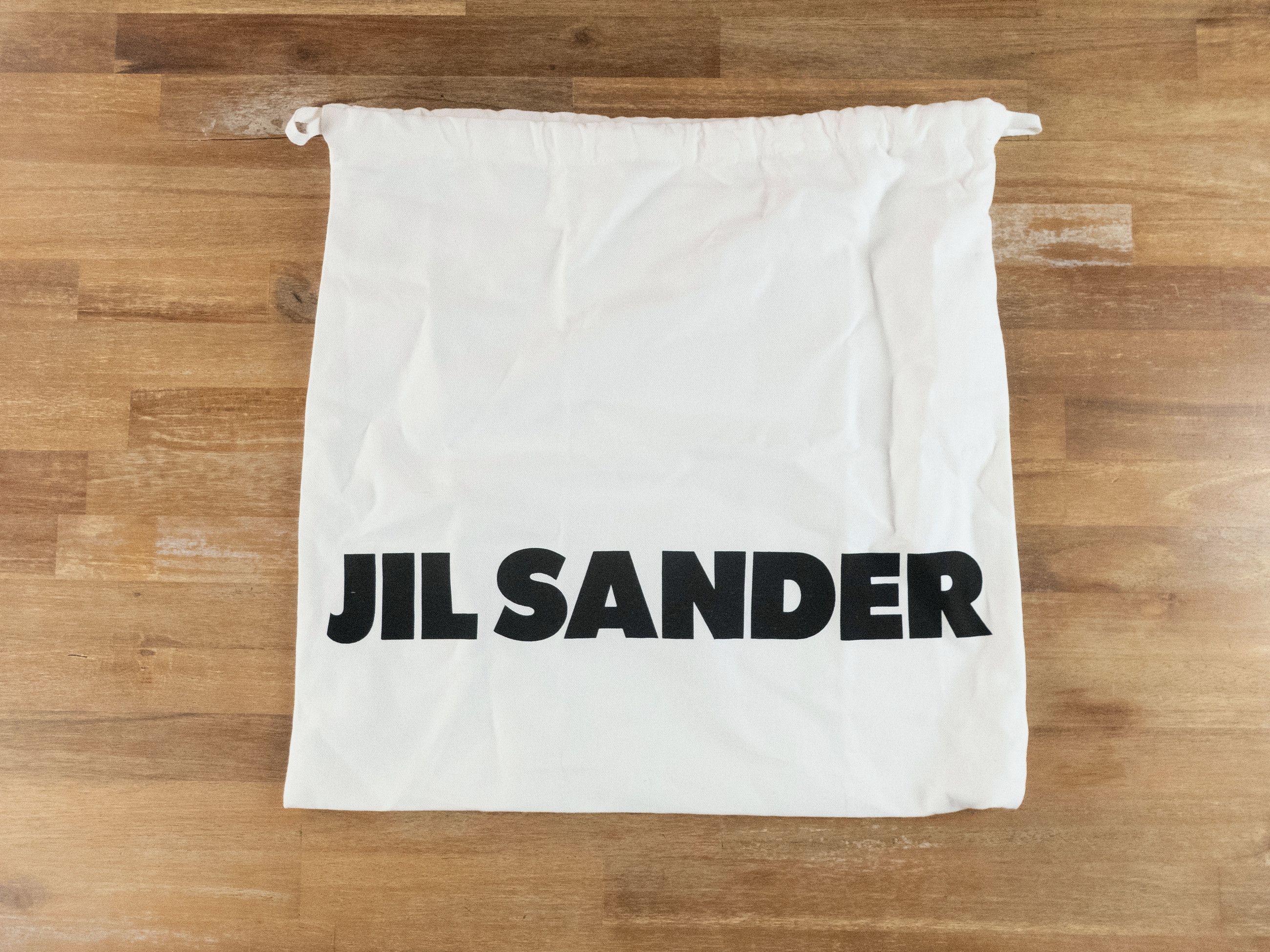Jil Sander JIL SANDER medium brown leather Taco belt / crossbody bag Size ONE SIZE - 12 Thumbnail