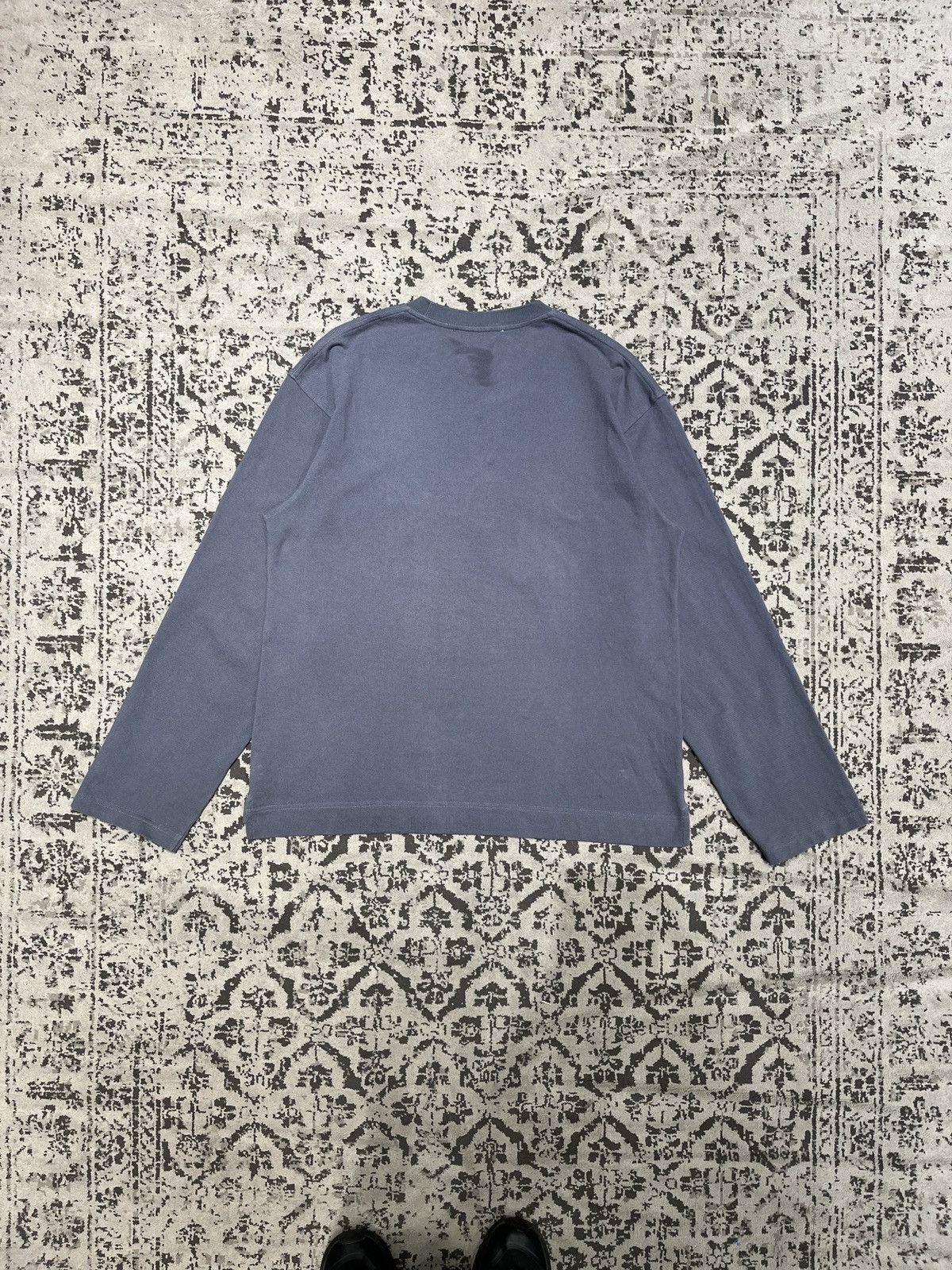 Acne Studios Acne Studios Embroidery Logo Size US S / EU 44-46 / 1 - 6 Thumbnail