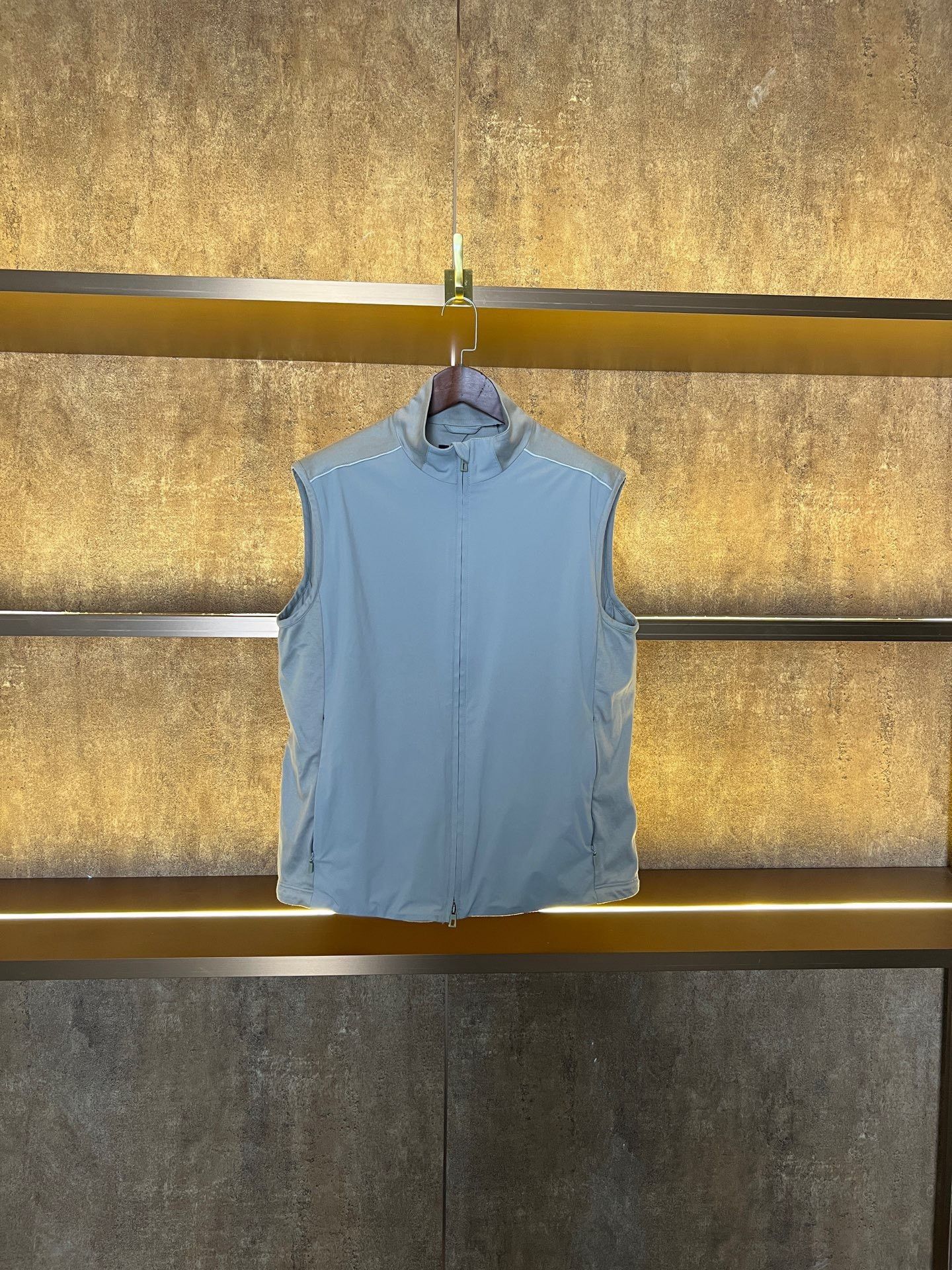 Rick Owens Rick Owens Tank Top xl Men Size US XL / EU 56 / 4 - 1 Thumbnail