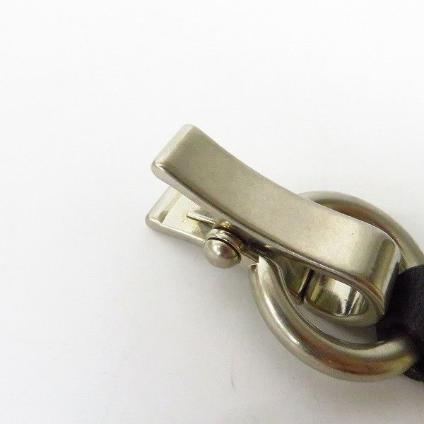 Undercover Logo Leather Keychain Size ONE SIZE - 3 Thumbnail