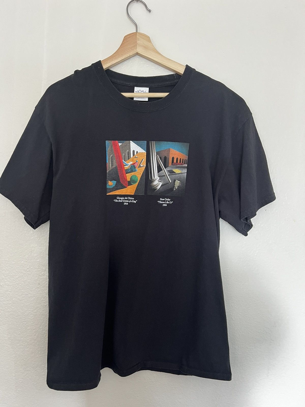 Noah New Order | Grailed