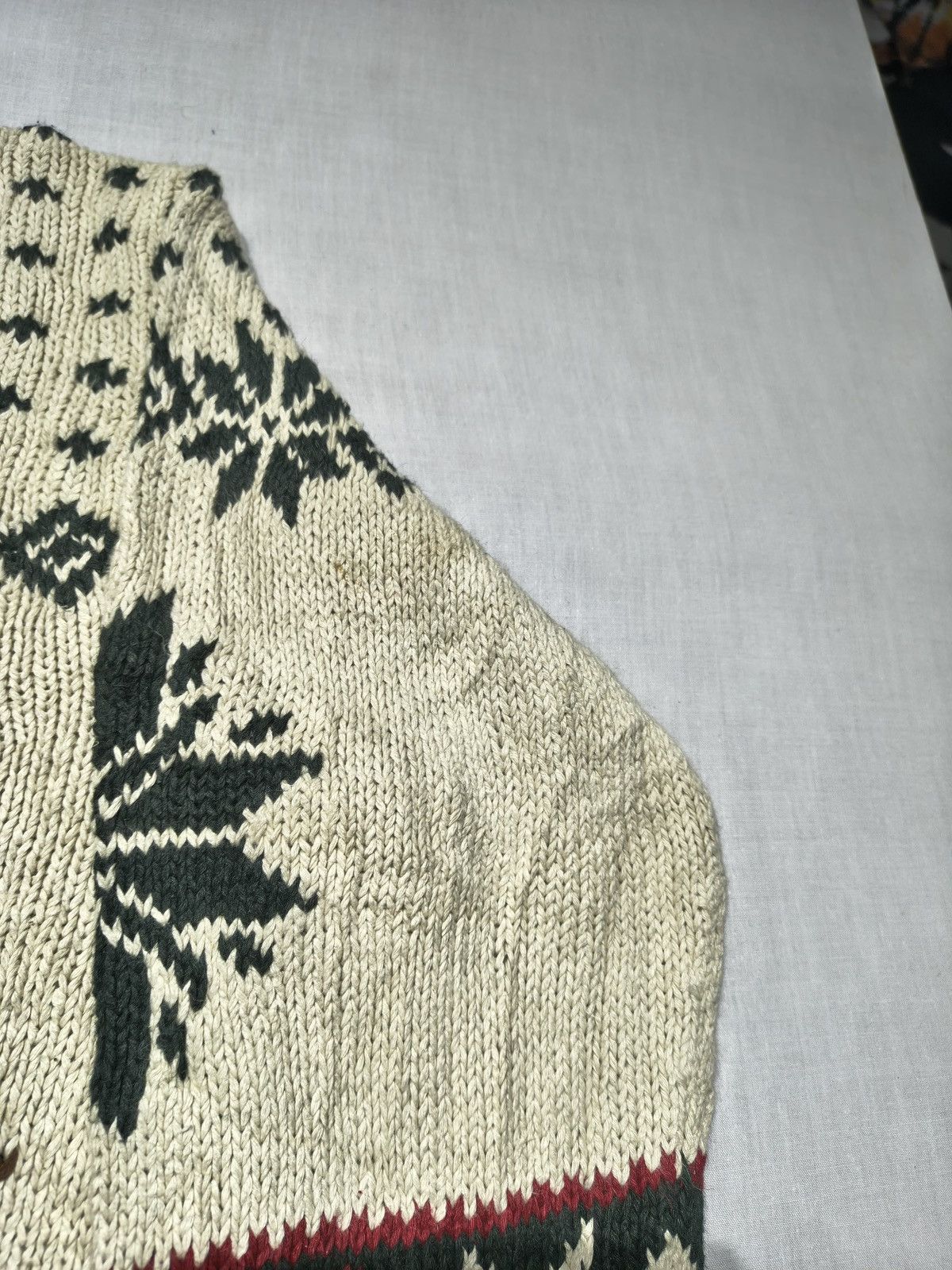 Polo Ralph Lauren POLO RALPH LAUREN NORDIC SKIING BEAR SWEATER 🐻⛷️(004) Size US S / EU 44-46 / 1 - 5 Thumbnail