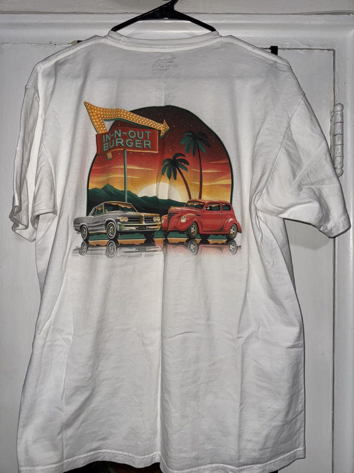 Other In n Out California Tee Size US L / EU 52-54 / 3 - 1 Thumbnail